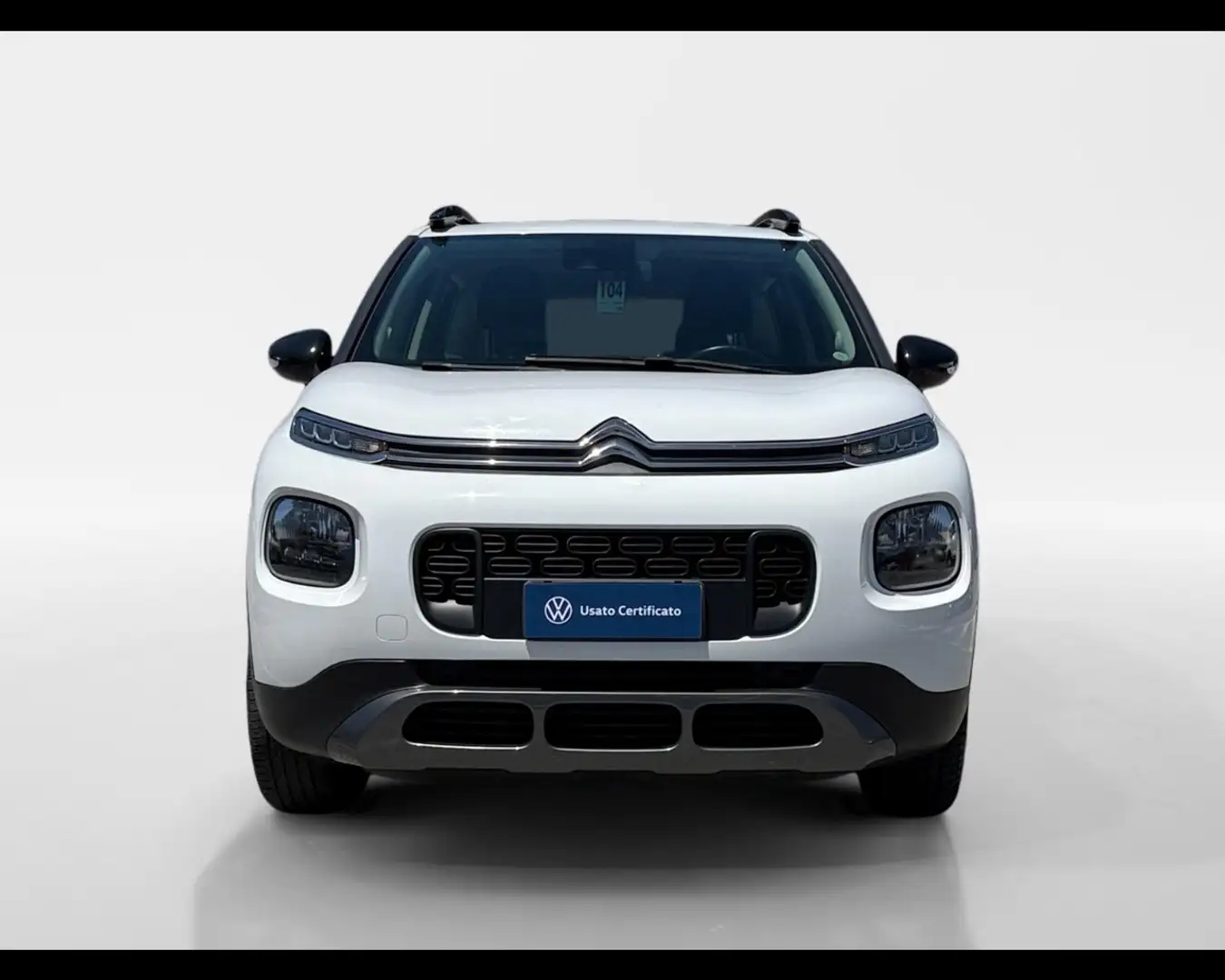 Citroen C3 Aircross Aircross 1.6 BlueHDi Shine Bianco - 2