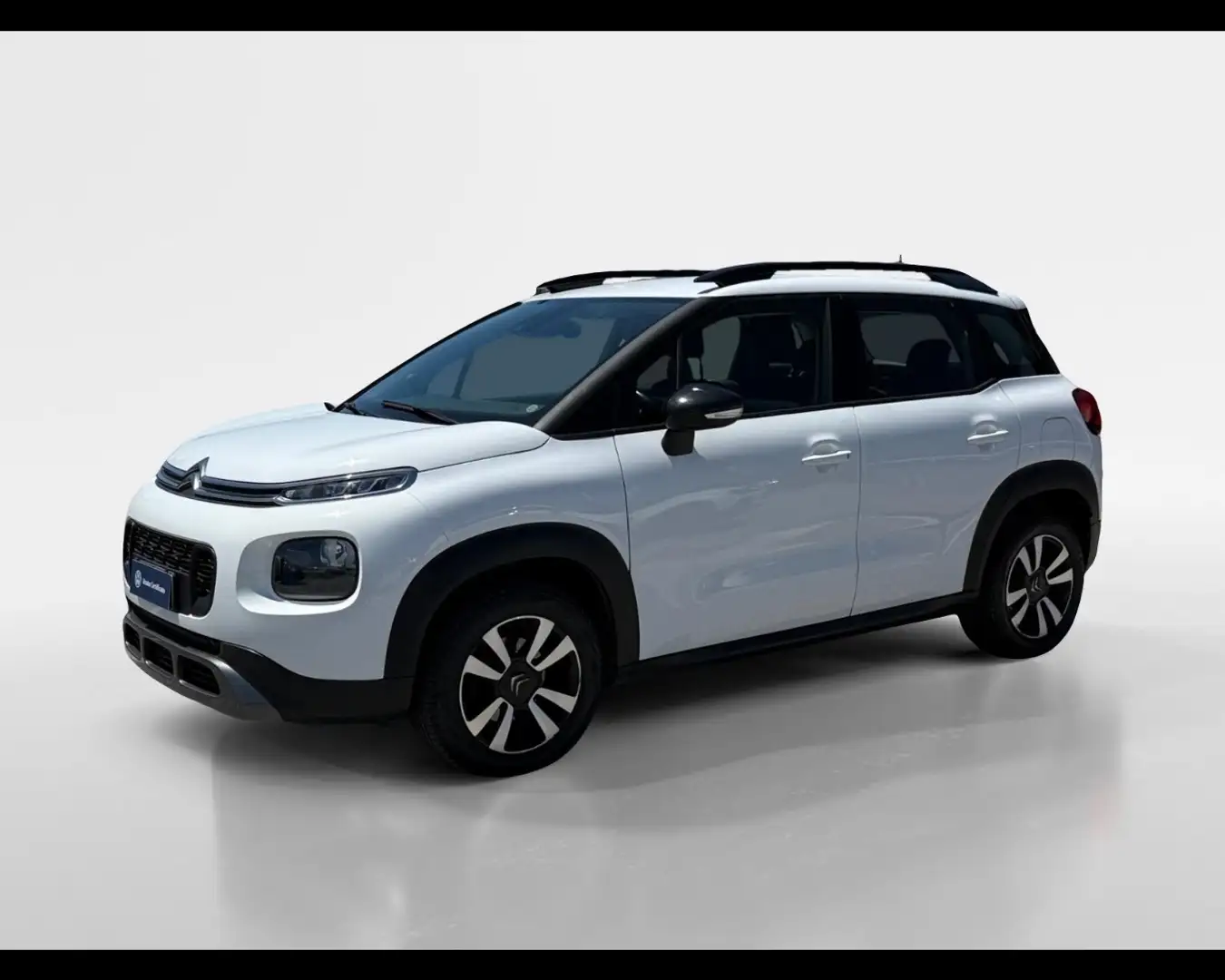 Citroen C3 Aircross Aircross 1.6 BlueHDi Shine Bianco - 1