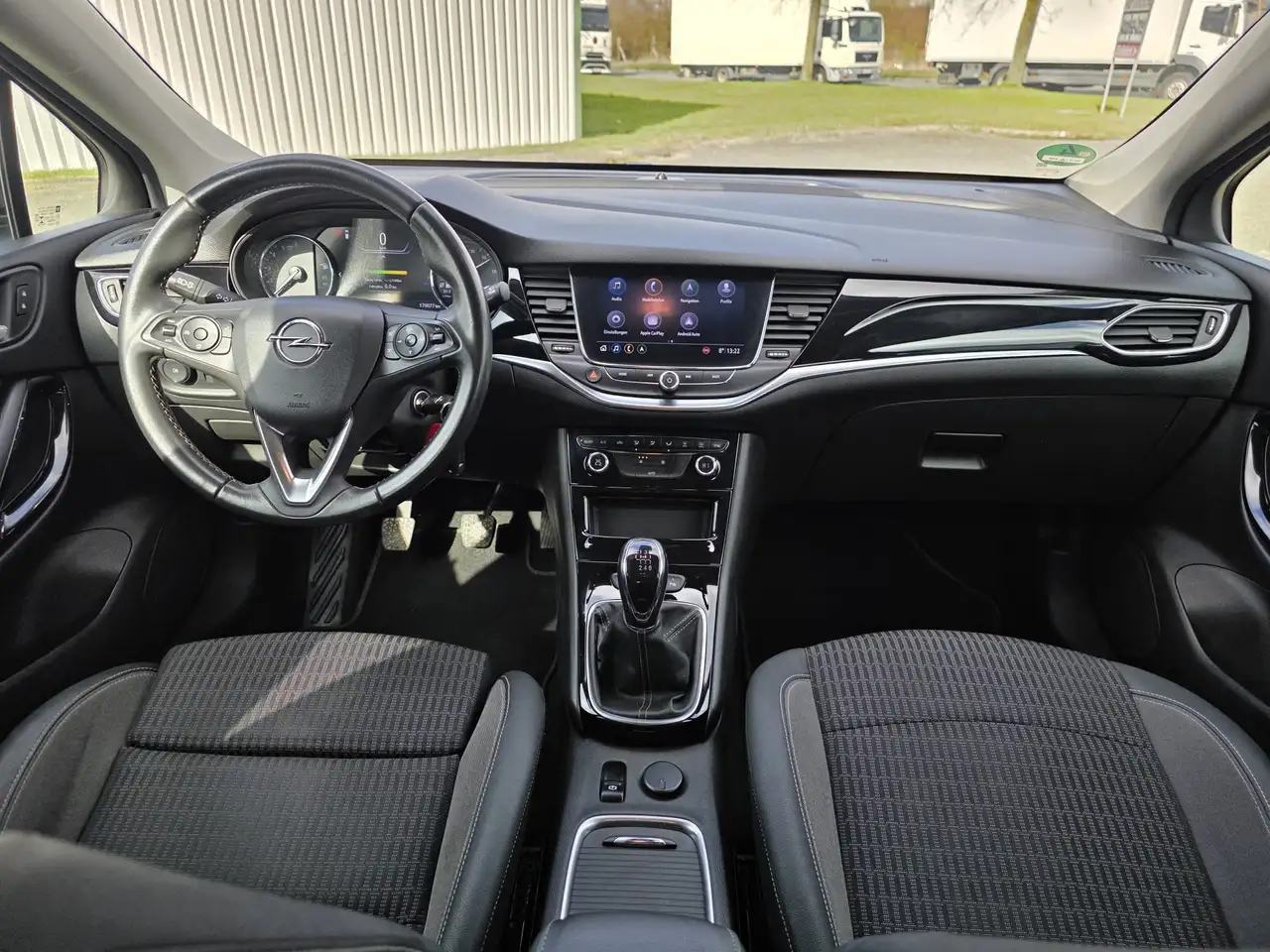 Das Auto