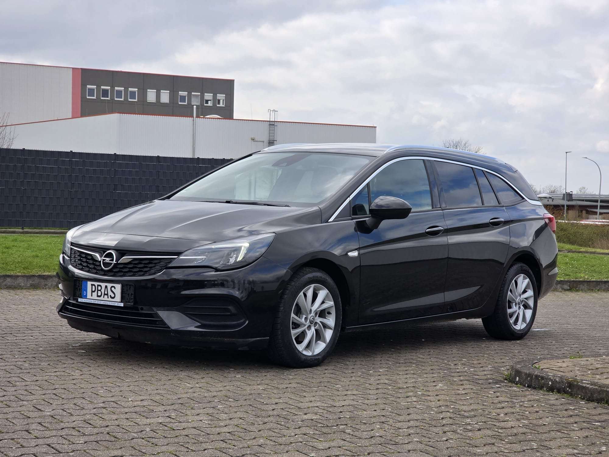 Second hand Opel Astra 