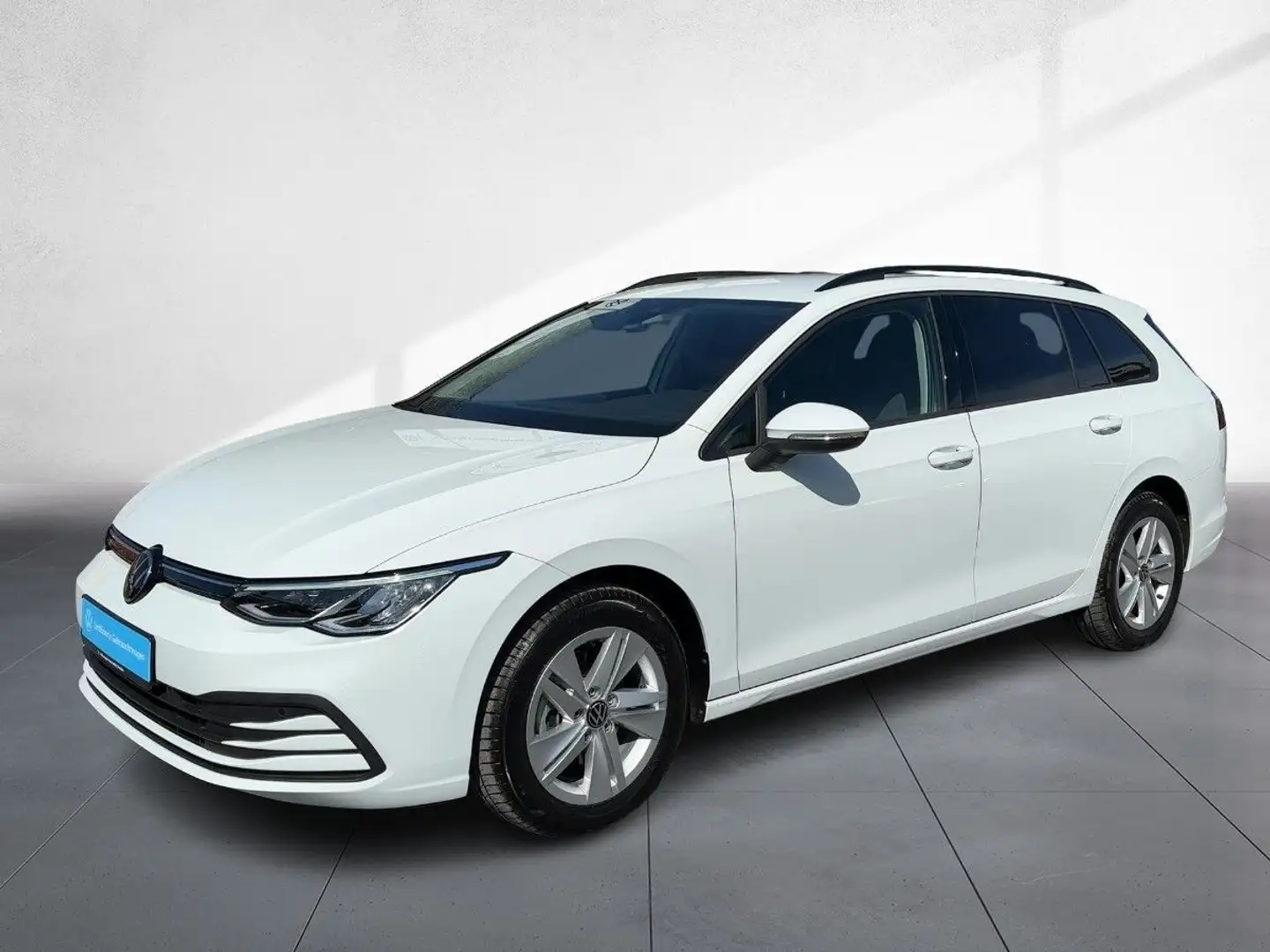 Volkswagen Golf Variant Golf VIII Variant Life 1.5 eTSI DSG LED KAMERA Weiß - 2