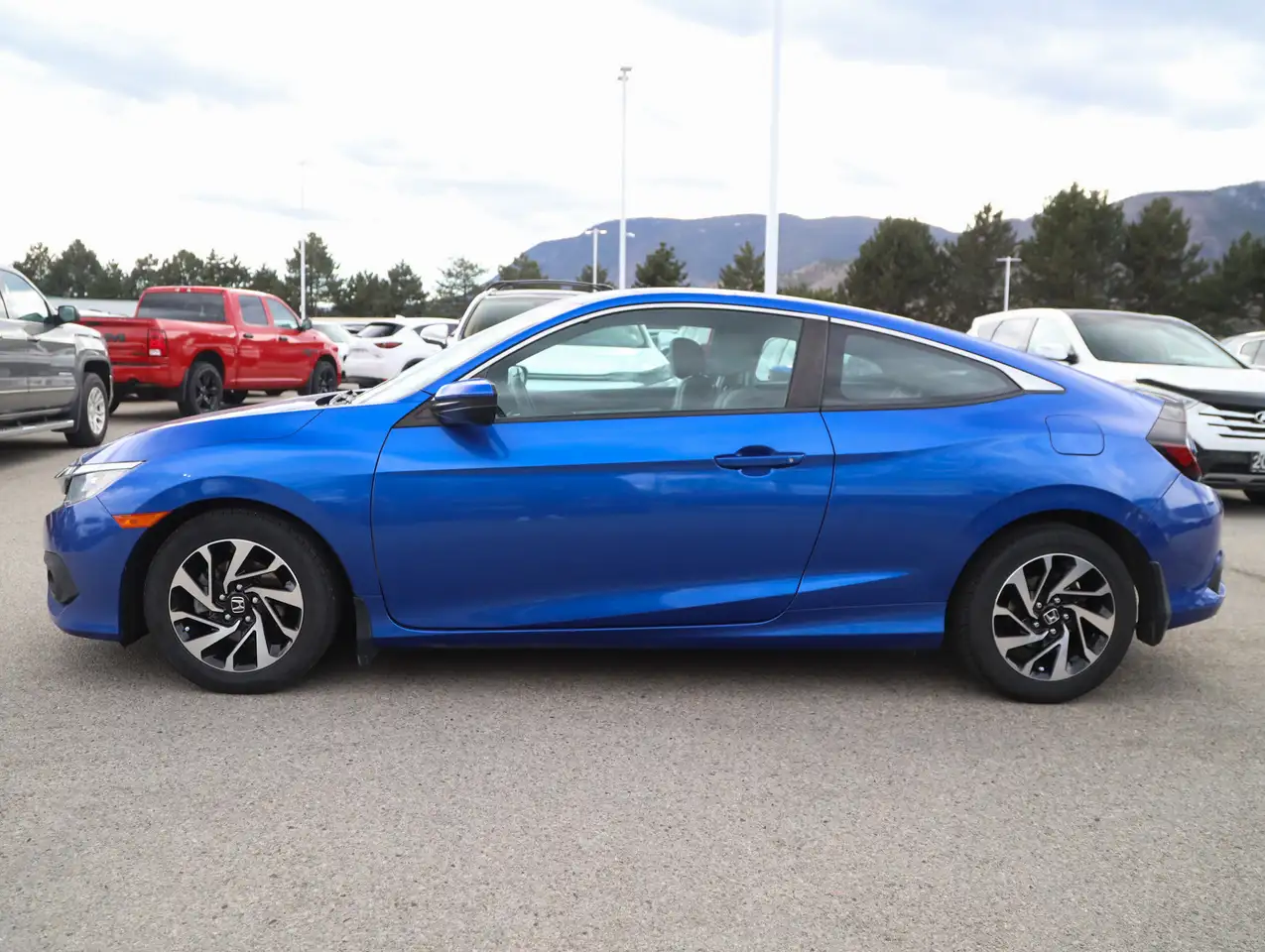 Honda Civic снимка Honda Civic
