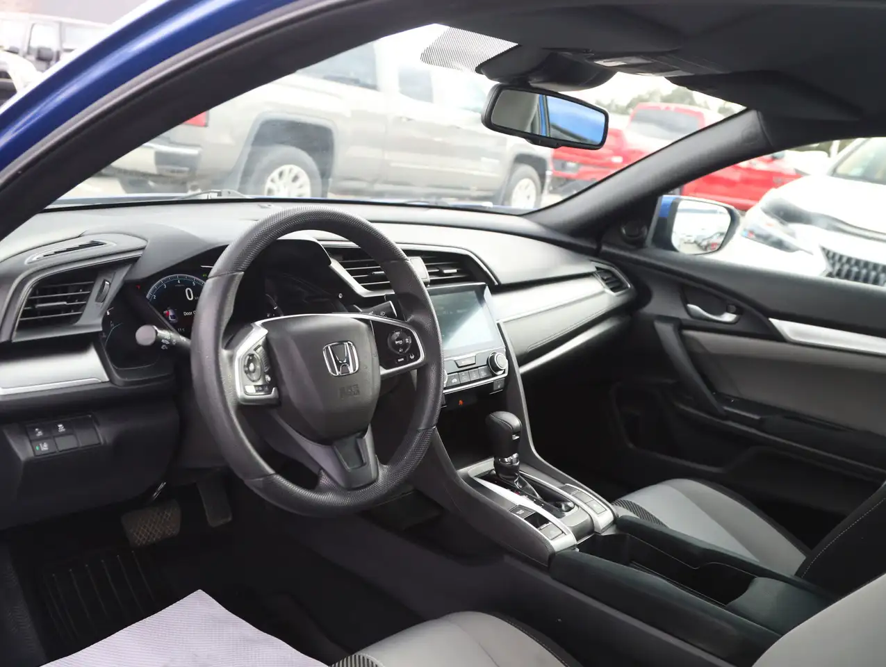 Honda Civic снимка Honda Civic