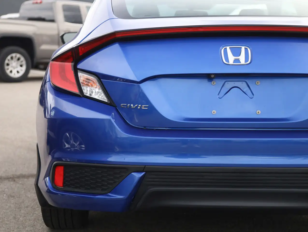 Honda Civic снимка Honda Civic