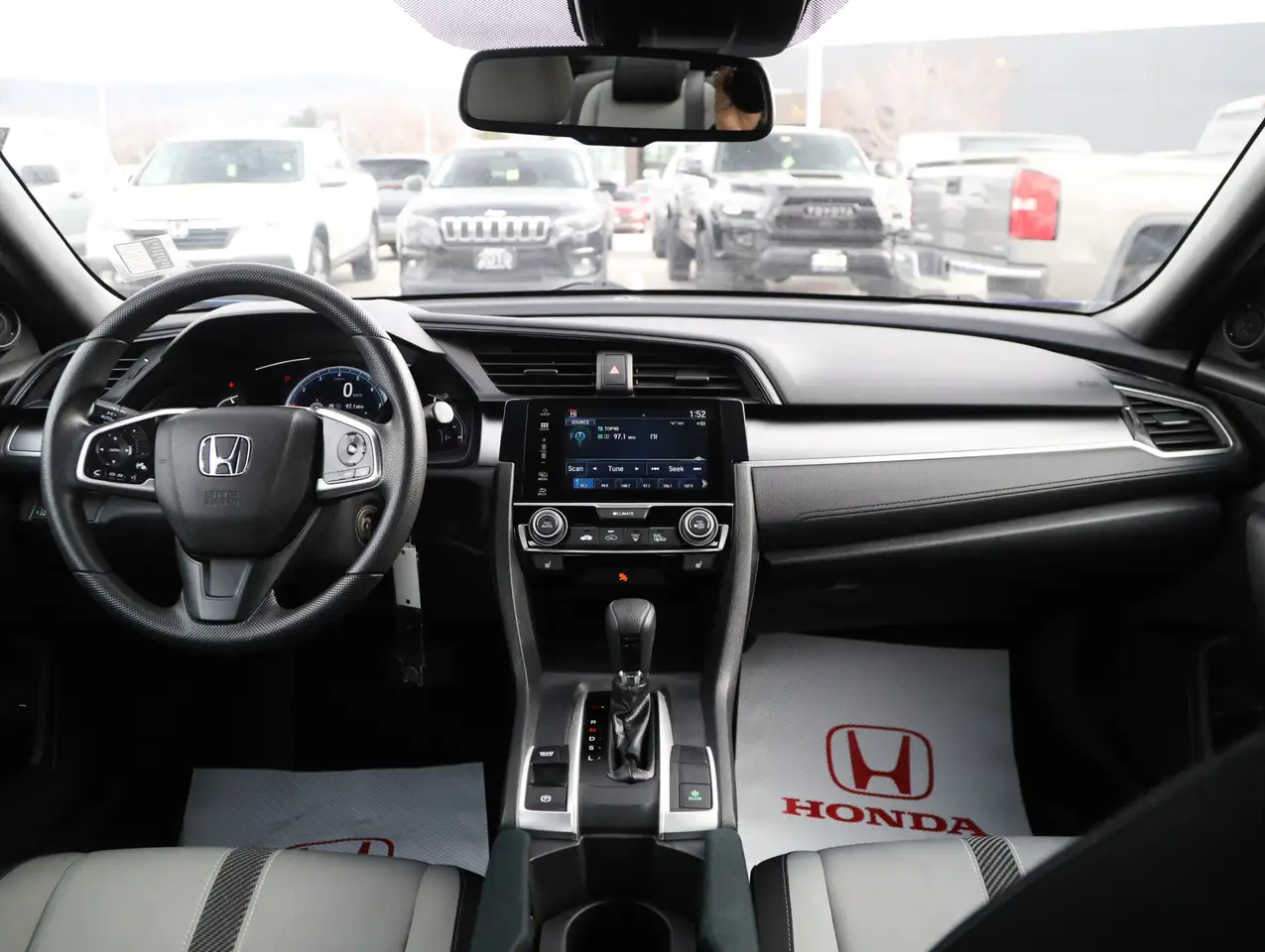 Honda Civic снимка Honda Civic