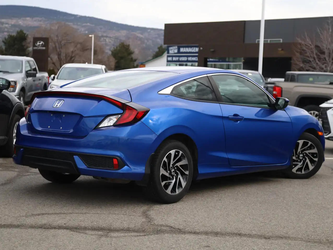 Honda Civic снимка Honda Civic