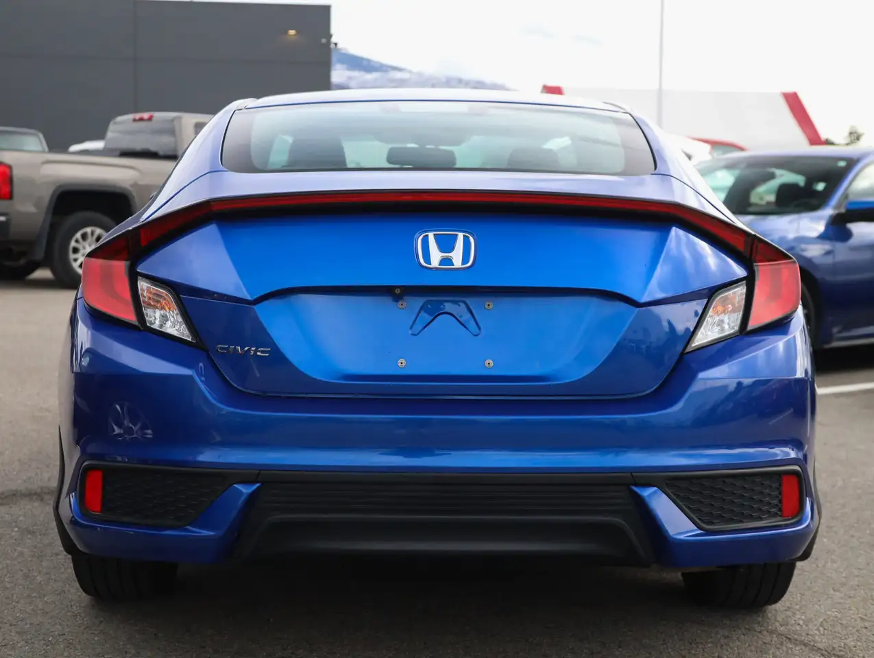 Honda Civic снимка Honda Civic