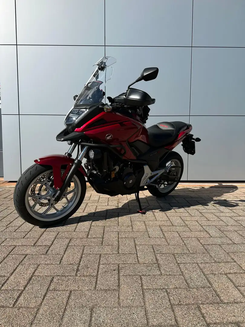 Honda NC 750 - 1