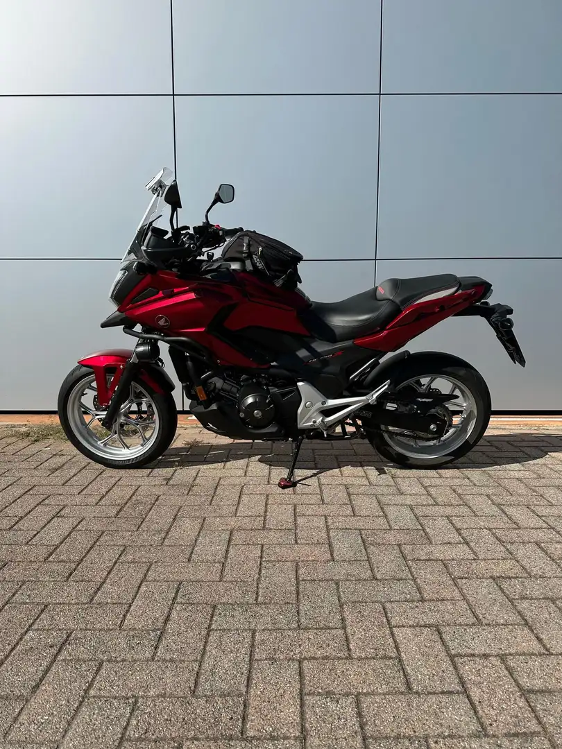 Honda NC 750 - 2