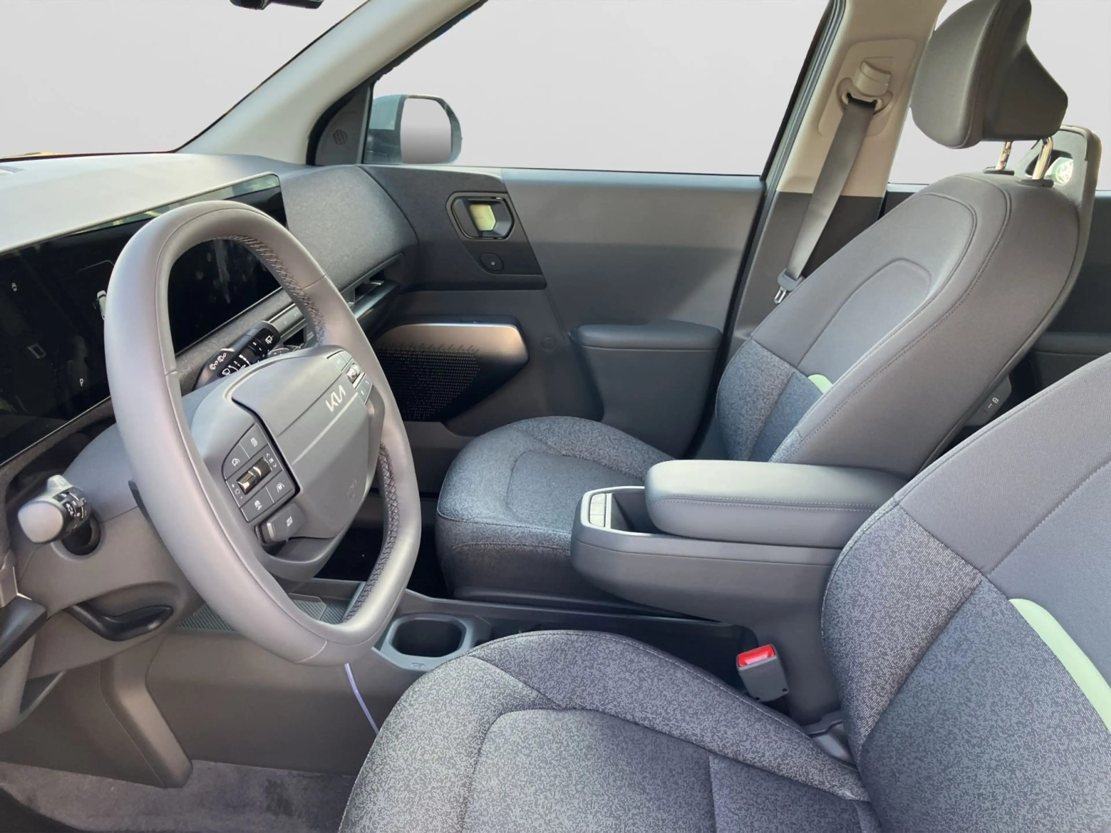 Kia EV2 61 5S Earth 22AC/Winter-Connect-Paket — photo 10