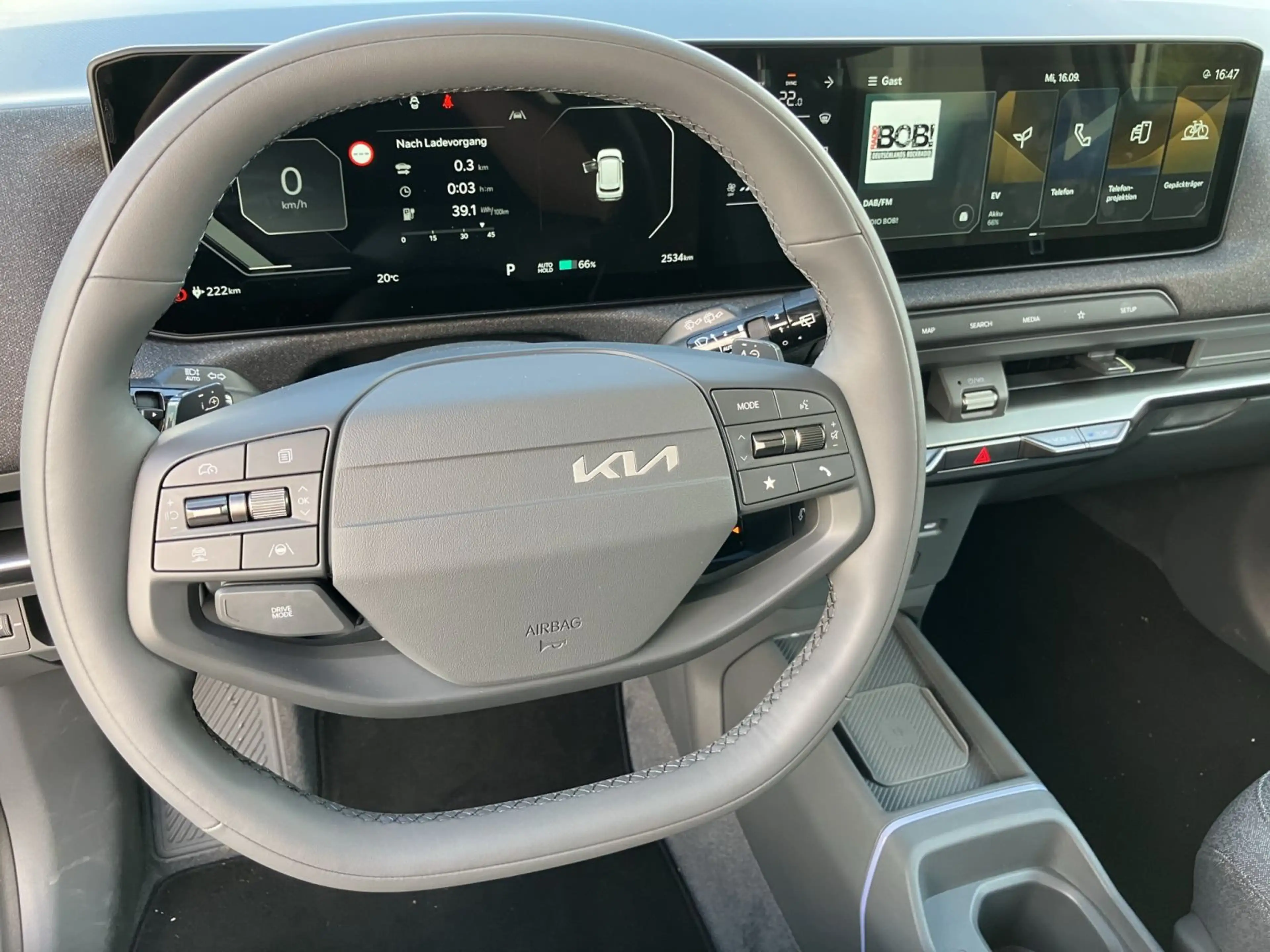 Kia EV2 61 5S Earth 22AC/Winter-Connect-Paket — photo 11