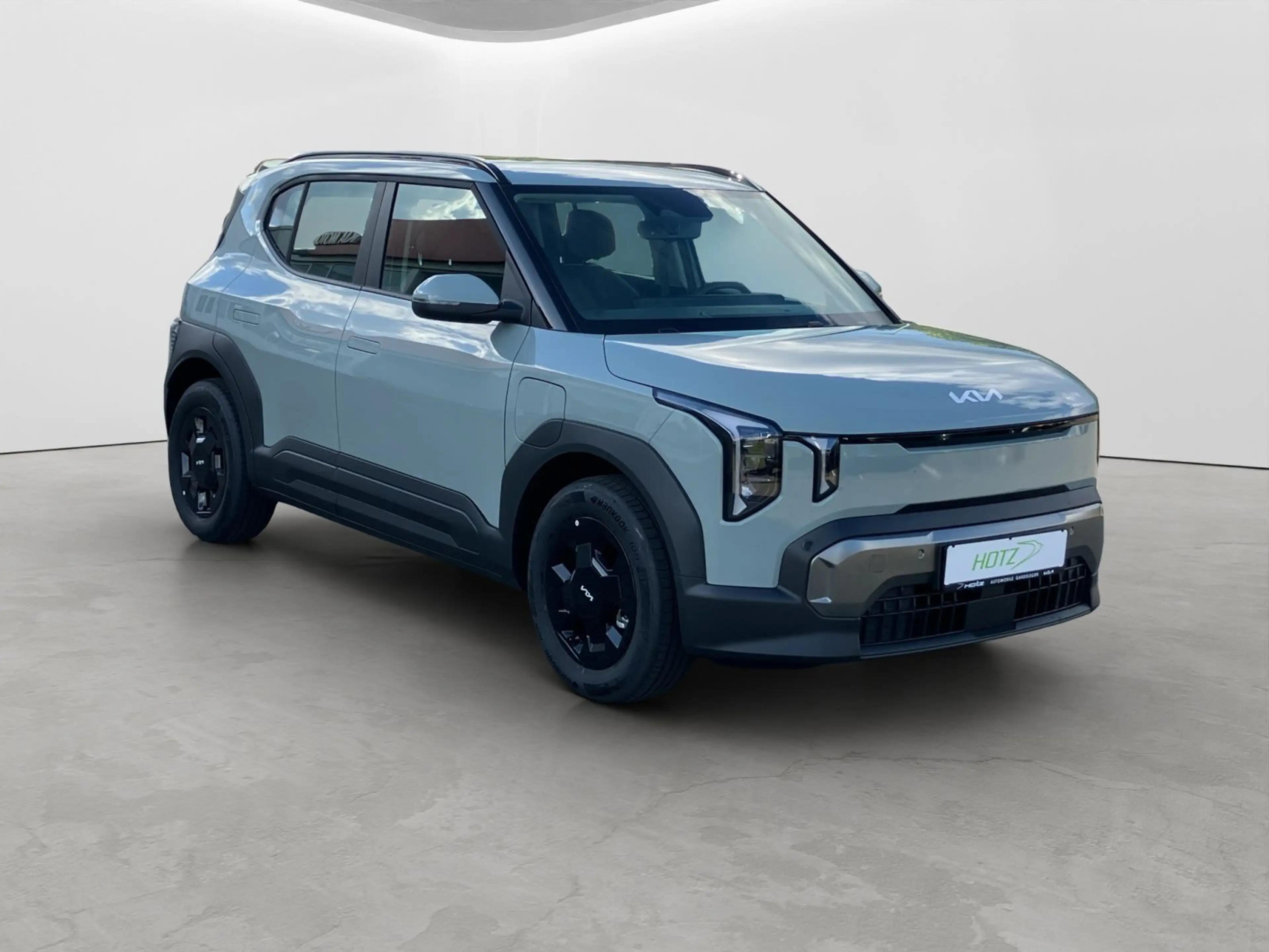 Kia EV2 61 5S Earth 22AC/Winter-Connect-Paket — photo 8