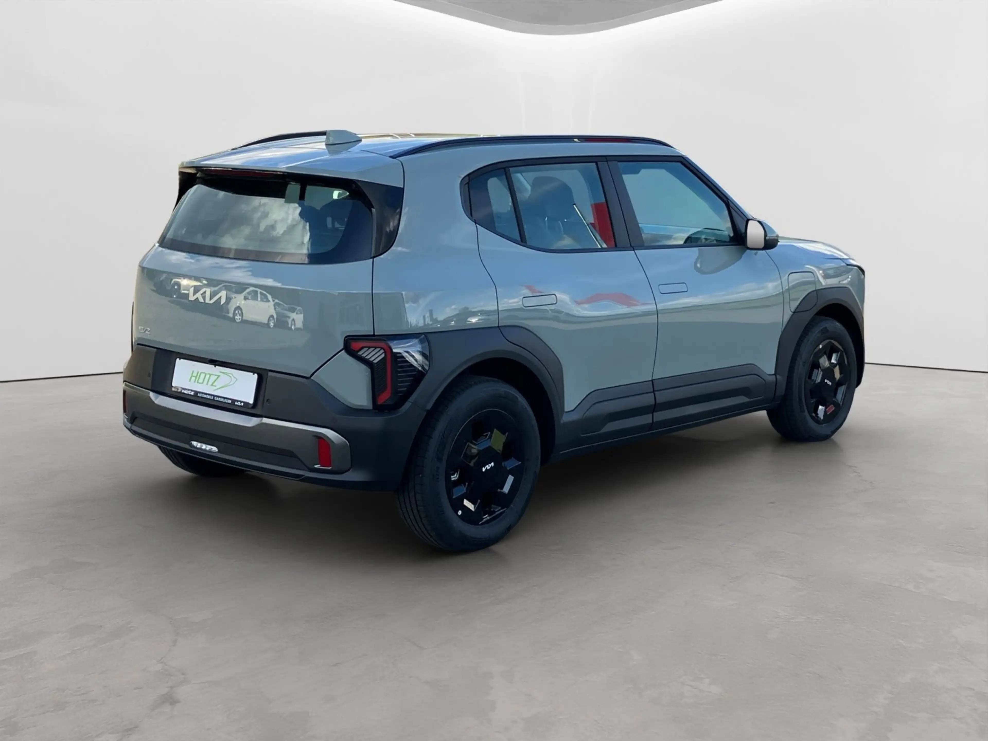 Kia EV2 61 5S Earth 22AC/Winter-Connect-Paket — photo 6