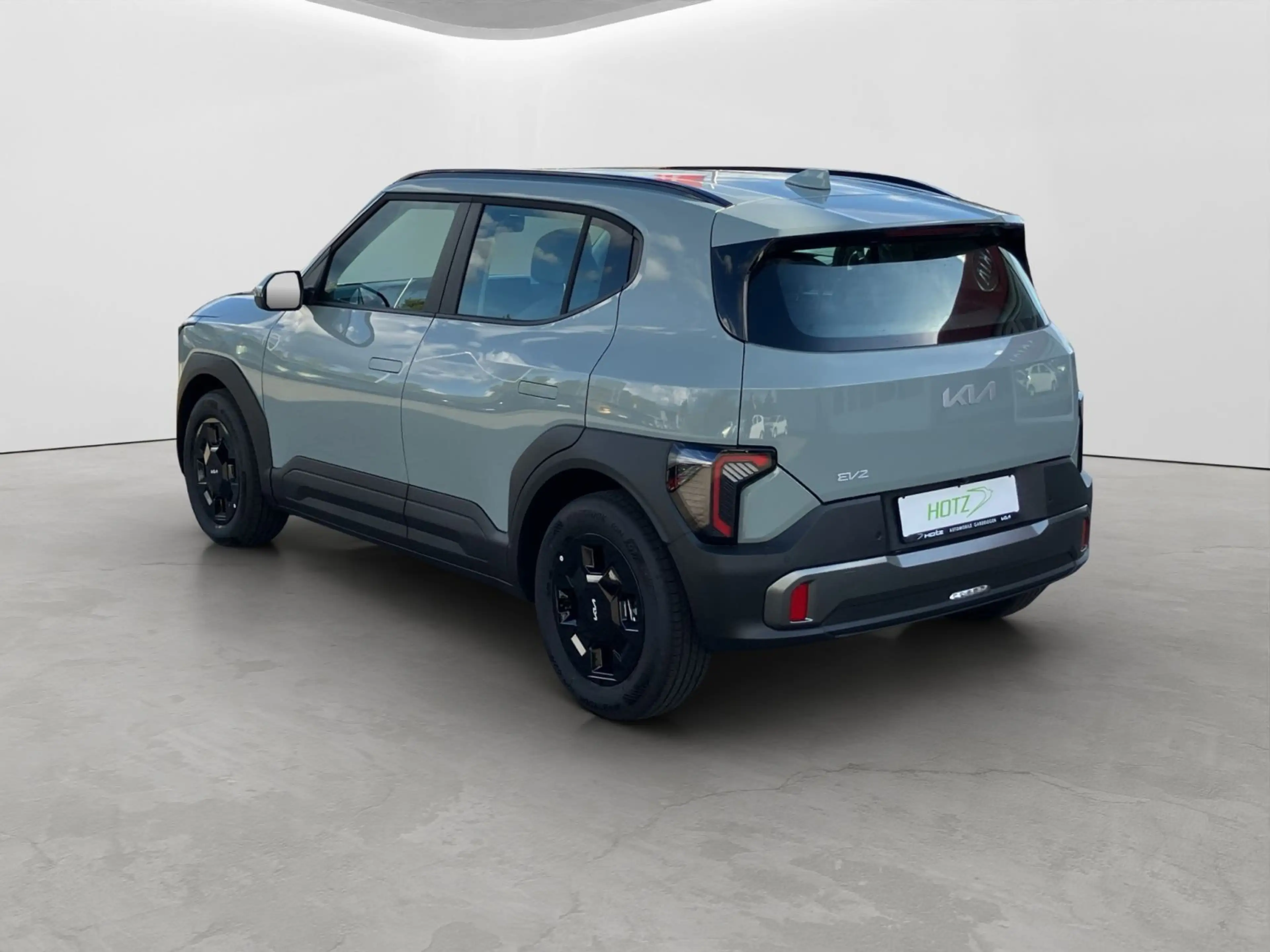 Kia EV2 61 5S Earth 22AC/Winter-Connect-Paket — photo 4