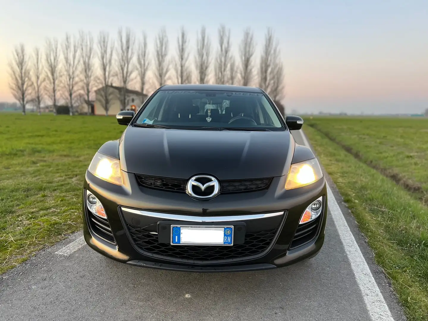 Mazda CX-7 CX-7 2.2 mzr-cd Tourer Nero - 1
