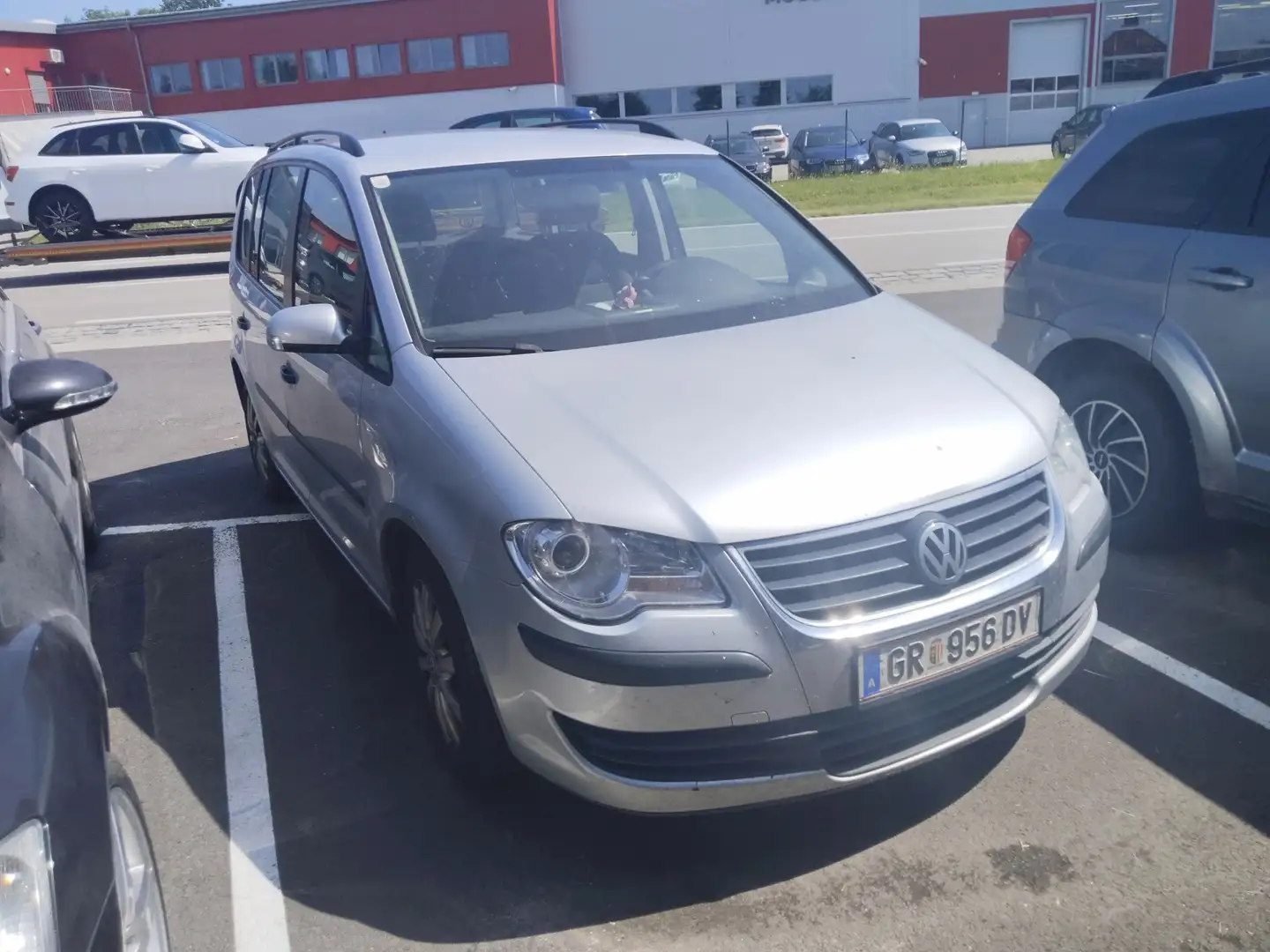 Volkswagen Touran 1.9 TDI - 1
