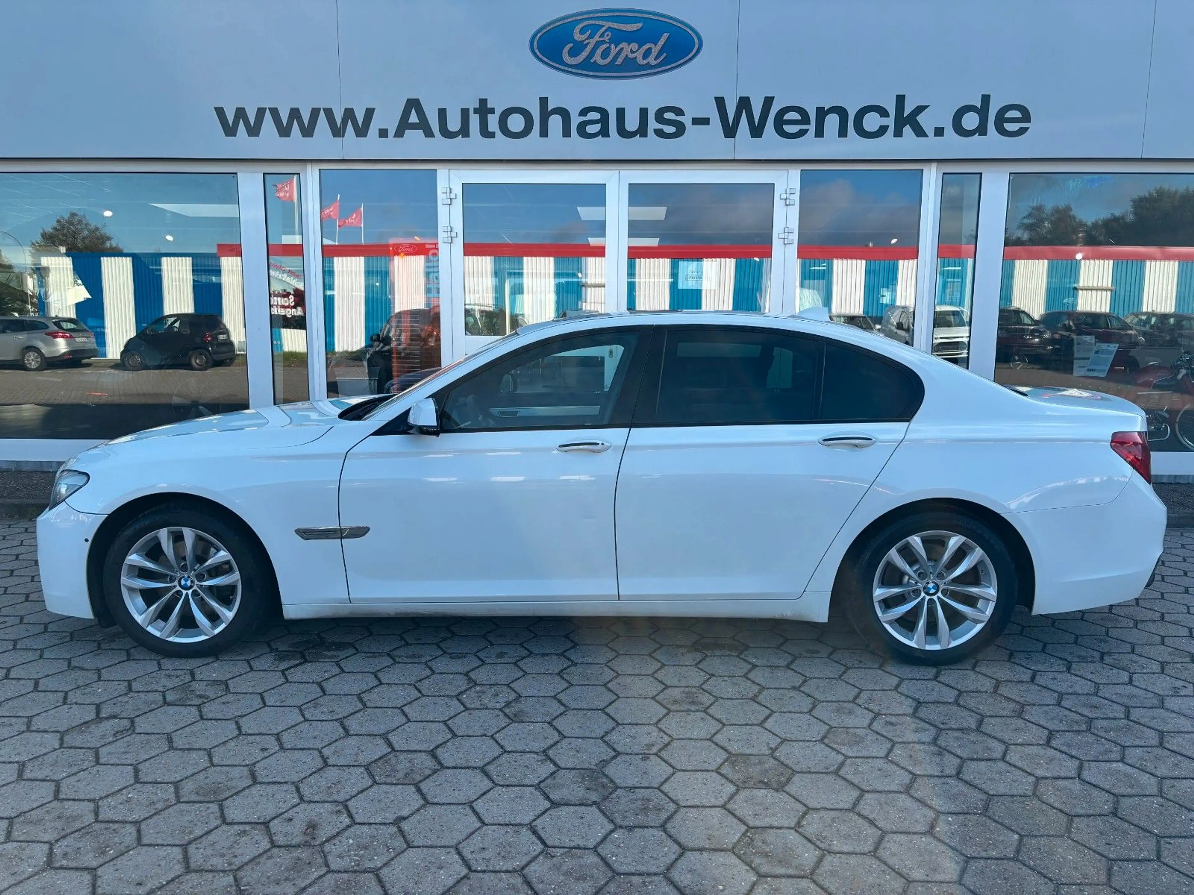 BMW 730 M-Paket*Shadow-Line*EURO6*VollAustatung*