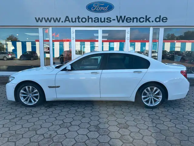 BMW 730 M-Paket*Shadow-Line*Night Vision*Vollaustatu