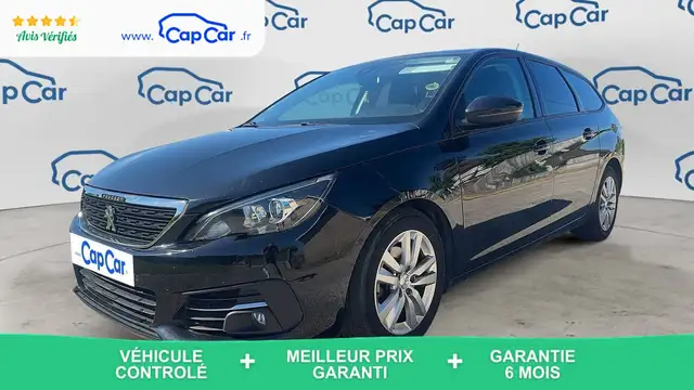 Peugeot Autres 1.5 BlueHDi 130 EAT8 Active Business - Automatique