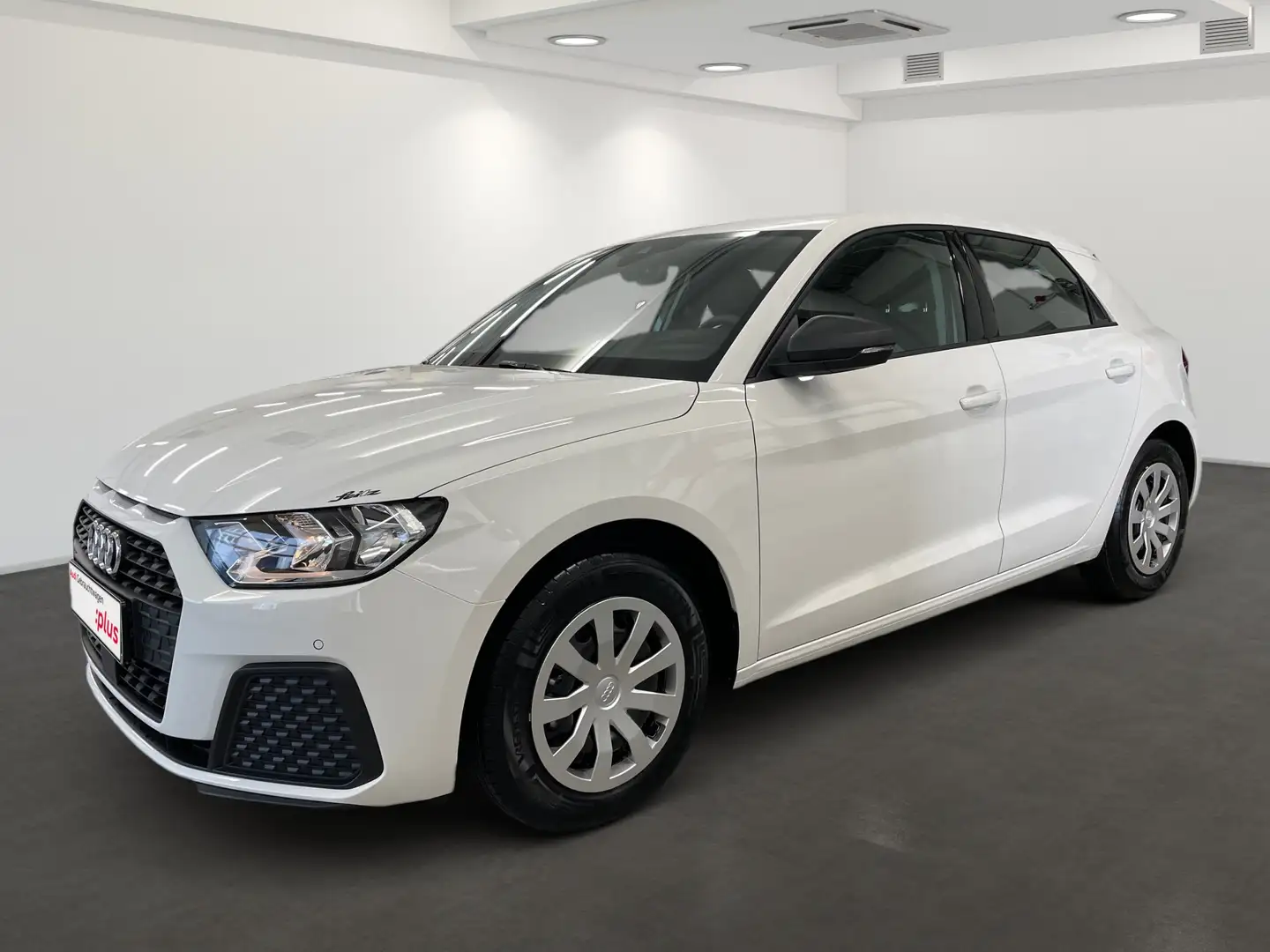 Audi A1 Sportback 25 TFSI *APPCON*PDC*SITZH* Weiß - 2
