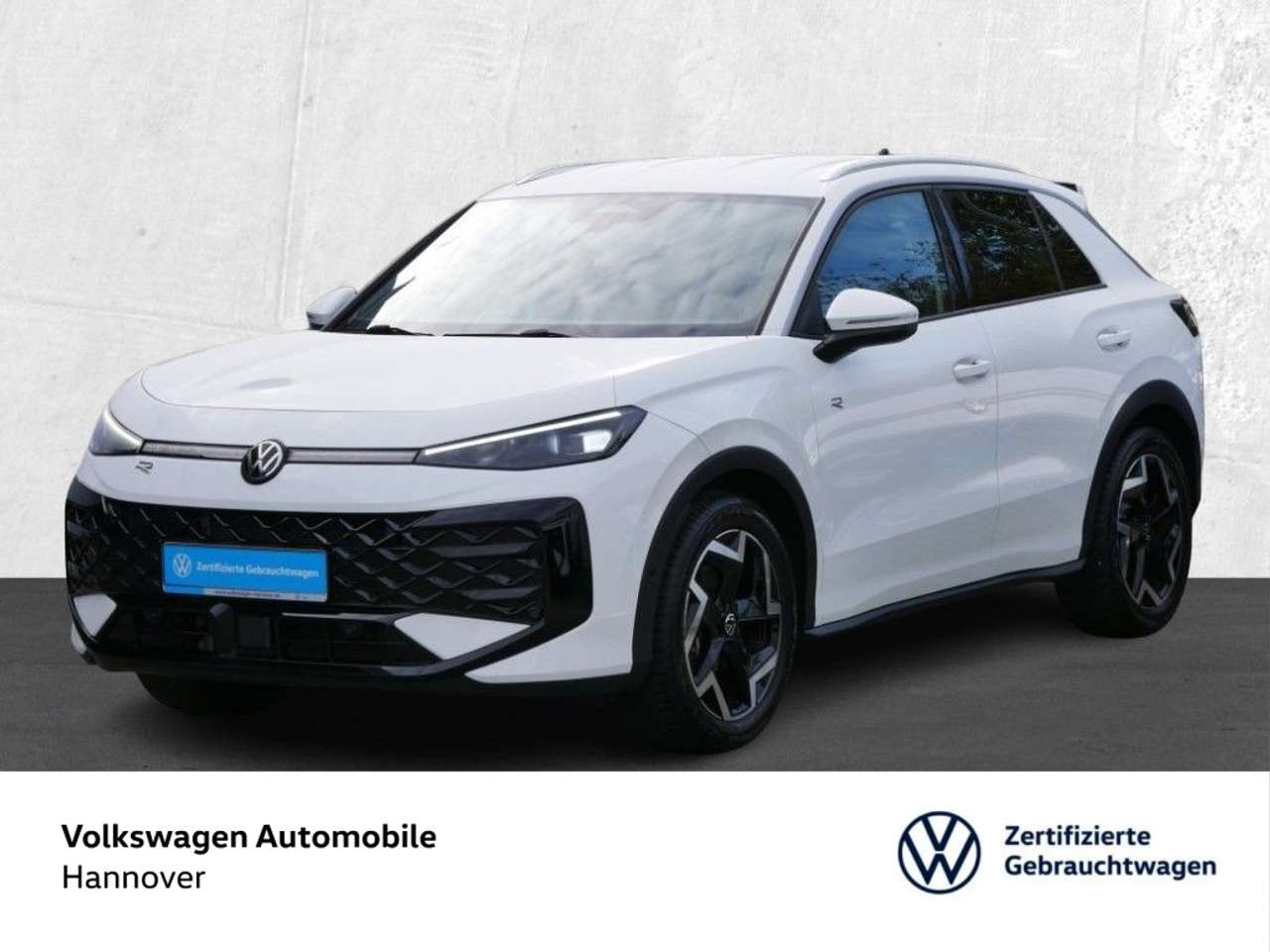 Volkswagen T-Roc 2026