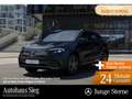 Mercedes-Benz EQA 300 4M AMG+MBUX+LED+Kamera+SHZ+PDC+AHK+EASY Schwarz - thumbnail 1