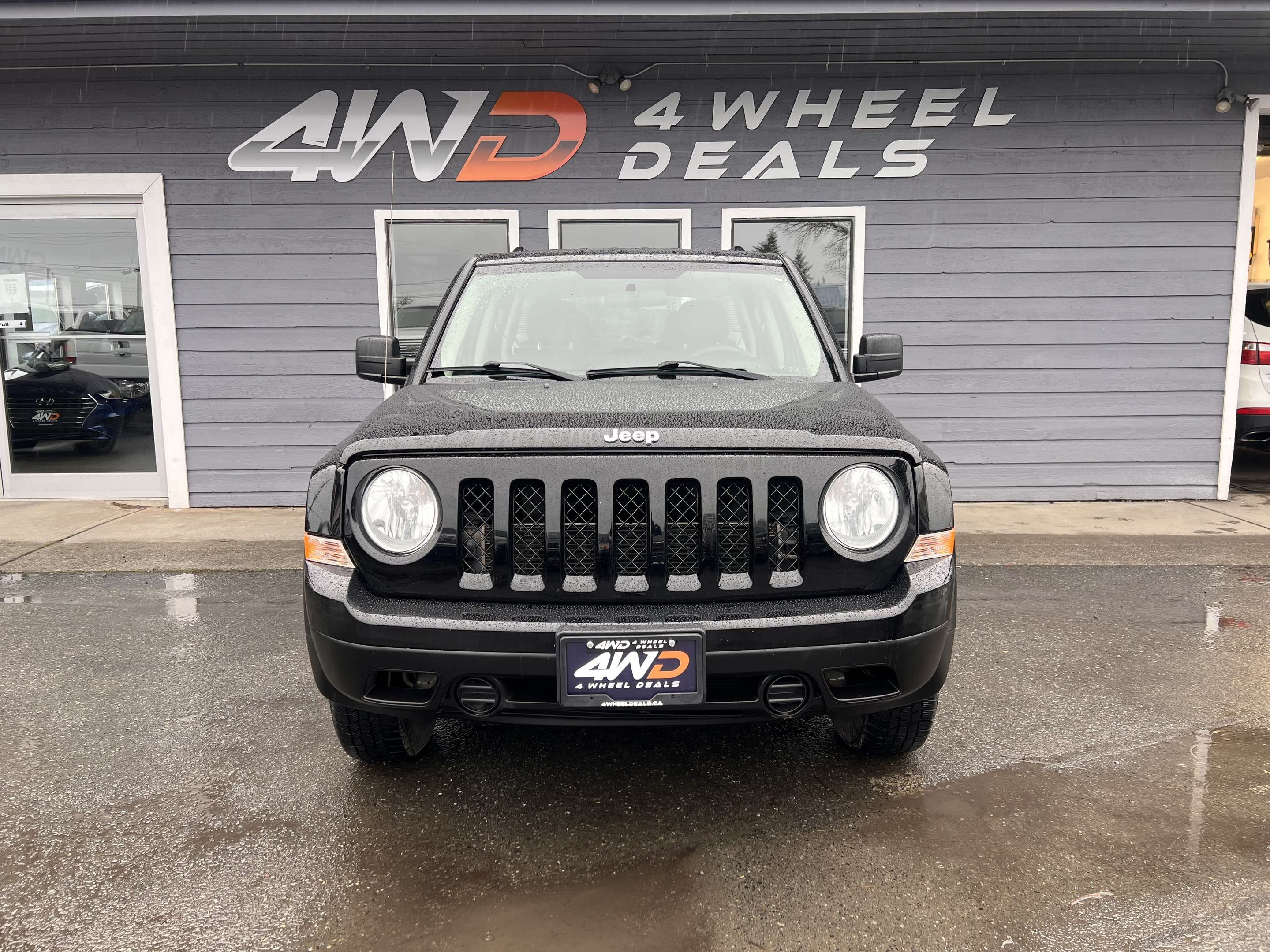 2017 Jeep Patriot 4WD 4dr Sport — снимка 1