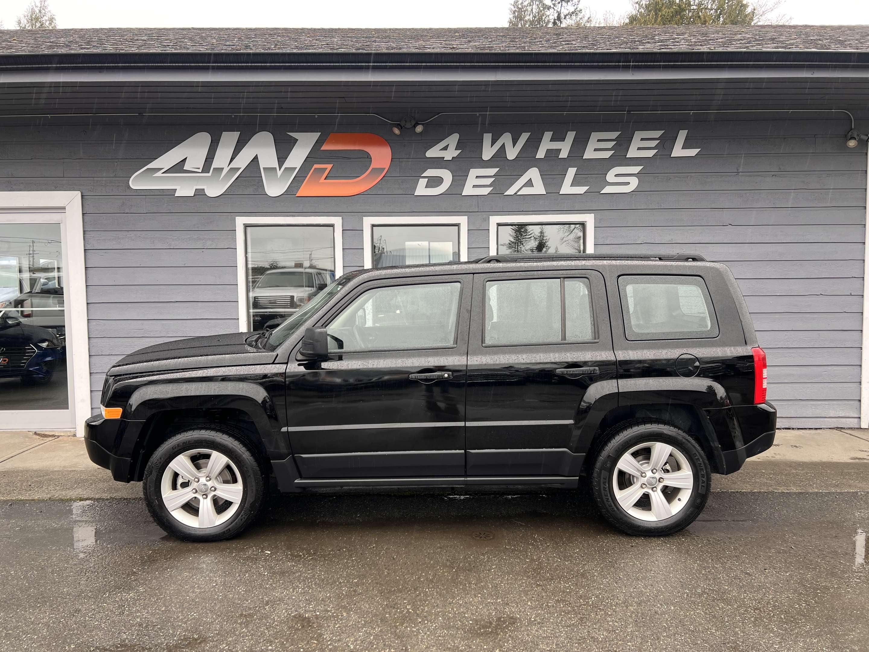 2017 Jeep Patriot 4WD 4dr Sport — снимка 1