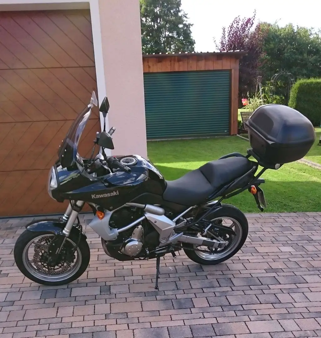 Kawasaki Versys 650 - 1