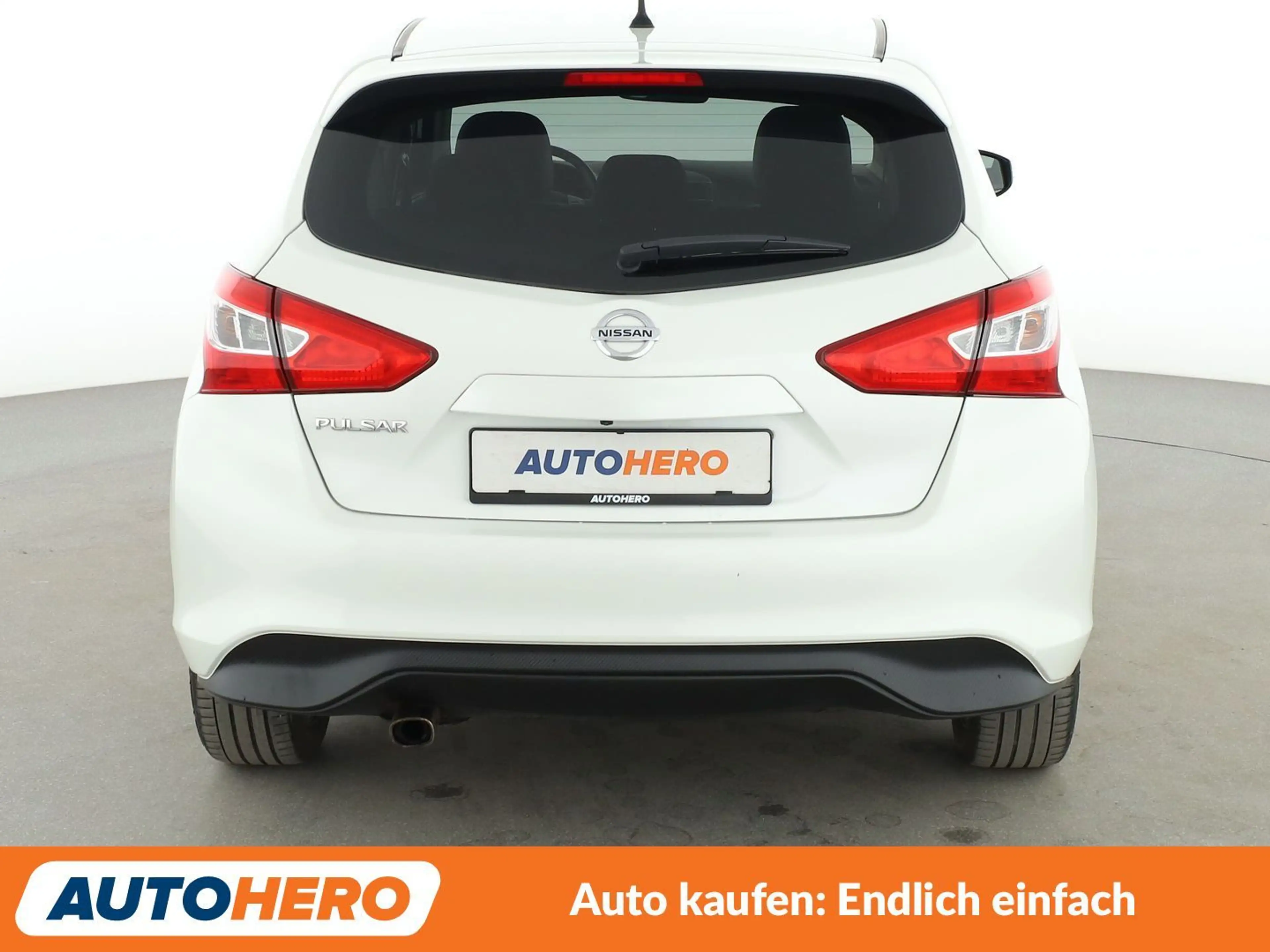Nissan Pulsar 1.2 N-Connecta*NAVI*TEMPO*CAM*PDC*SHZ* — photo 5