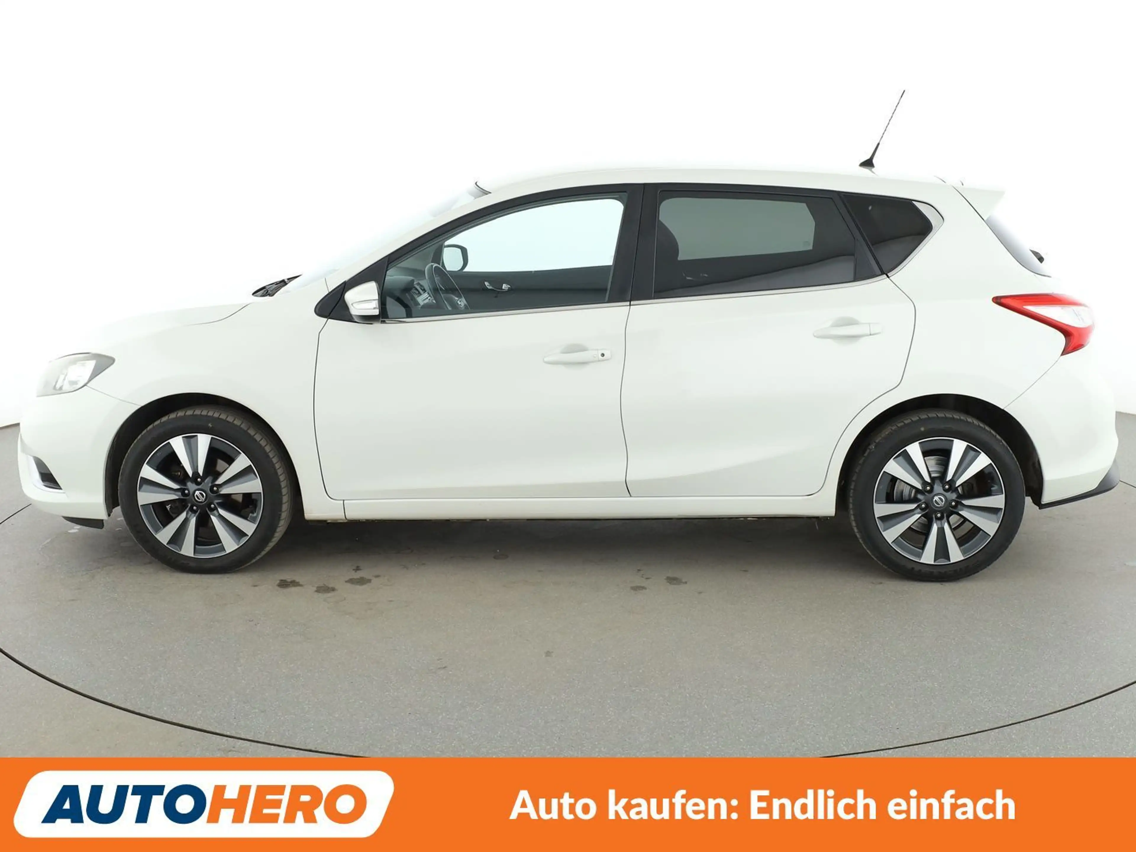 Nissan Pulsar 1.2 N-Connecta*NAVI*TEMPO*CAM*PDC*SHZ* — photo 3