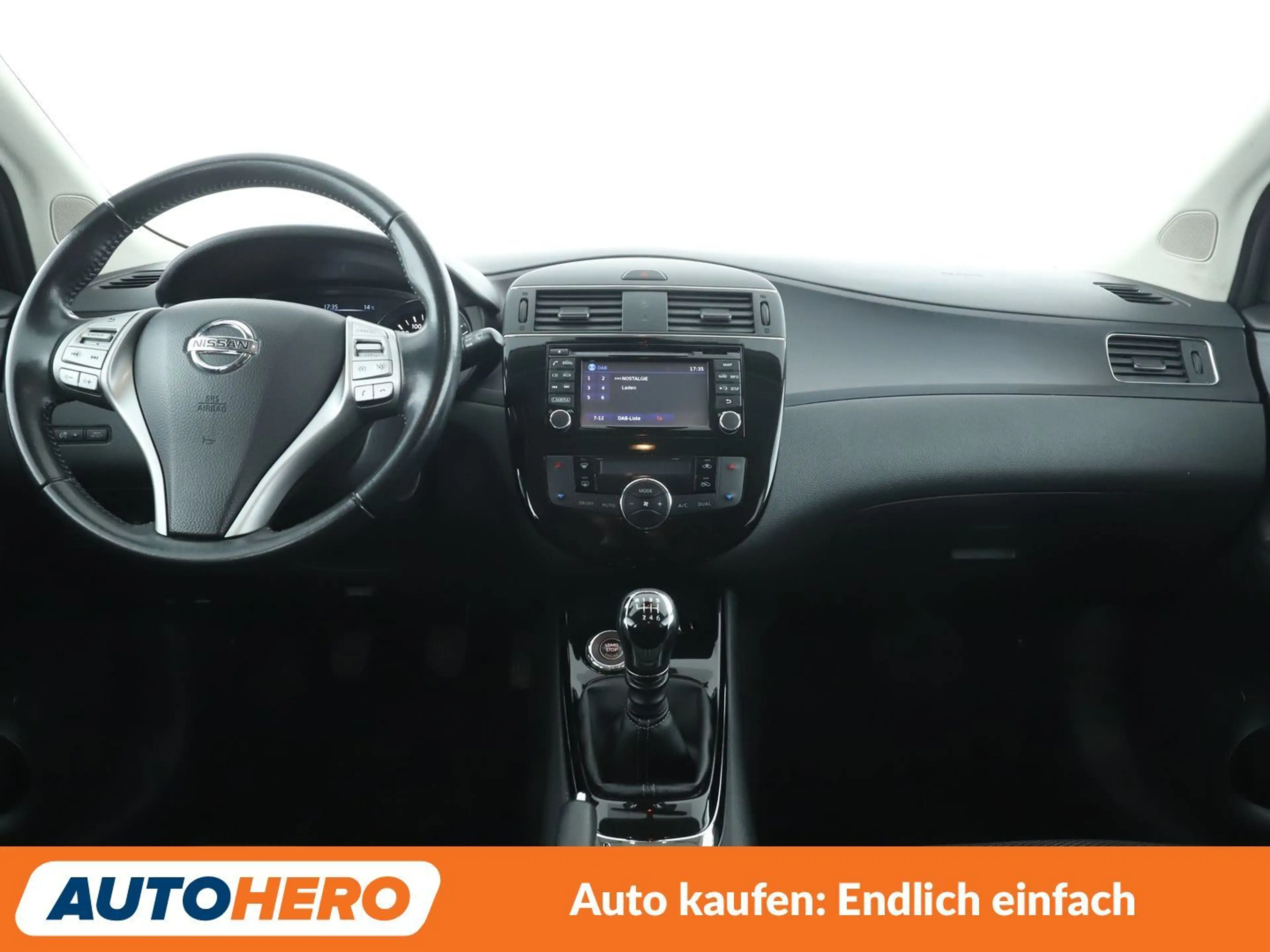 Nissan Pulsar 1.2 N-Connecta*NAVI*TEMPO*CAM*PDC*SHZ* — photo 12