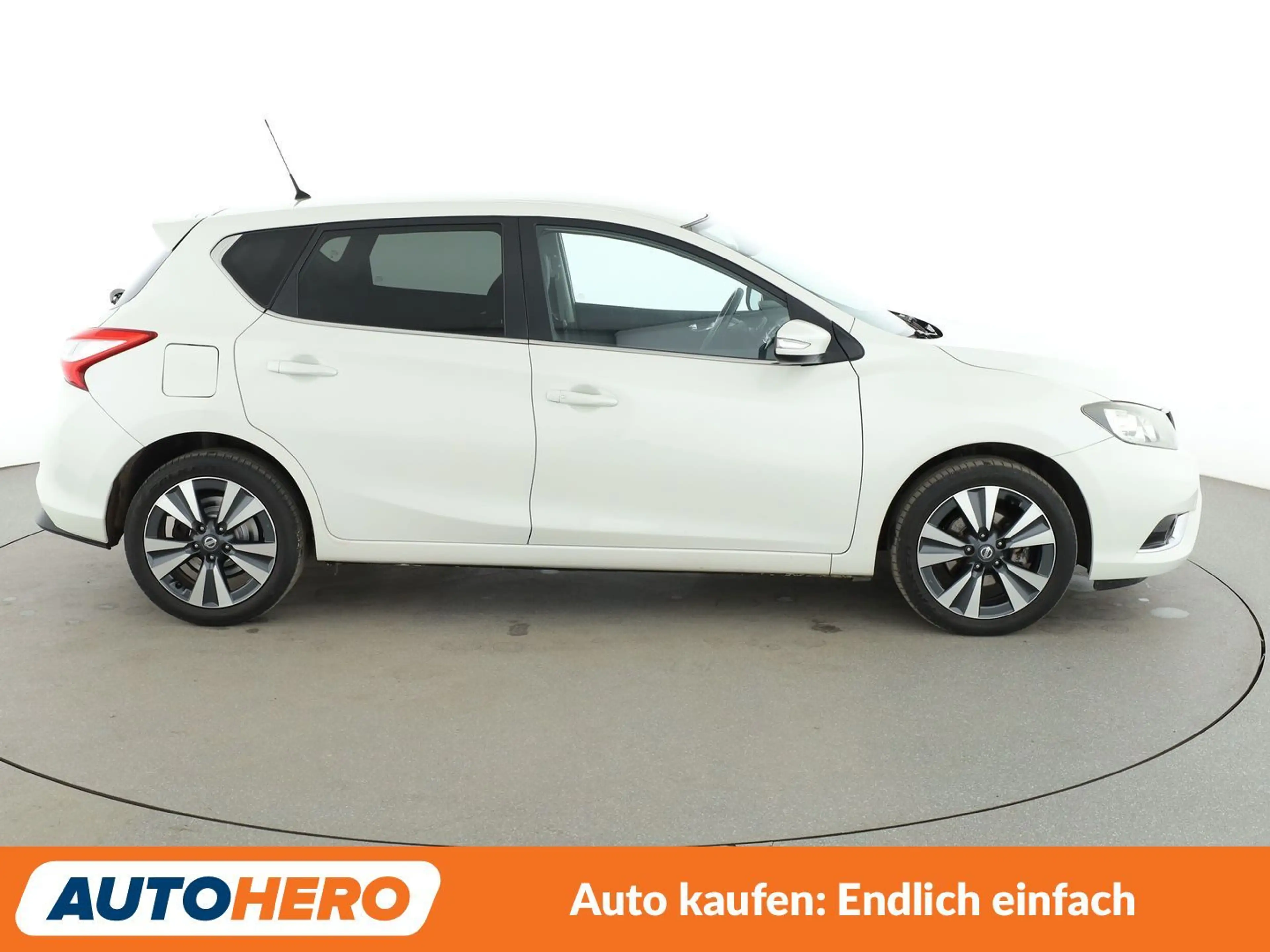Nissan Pulsar 1.2 N-Connecta*NAVI*TEMPO*CAM*PDC*SHZ* — photo 7