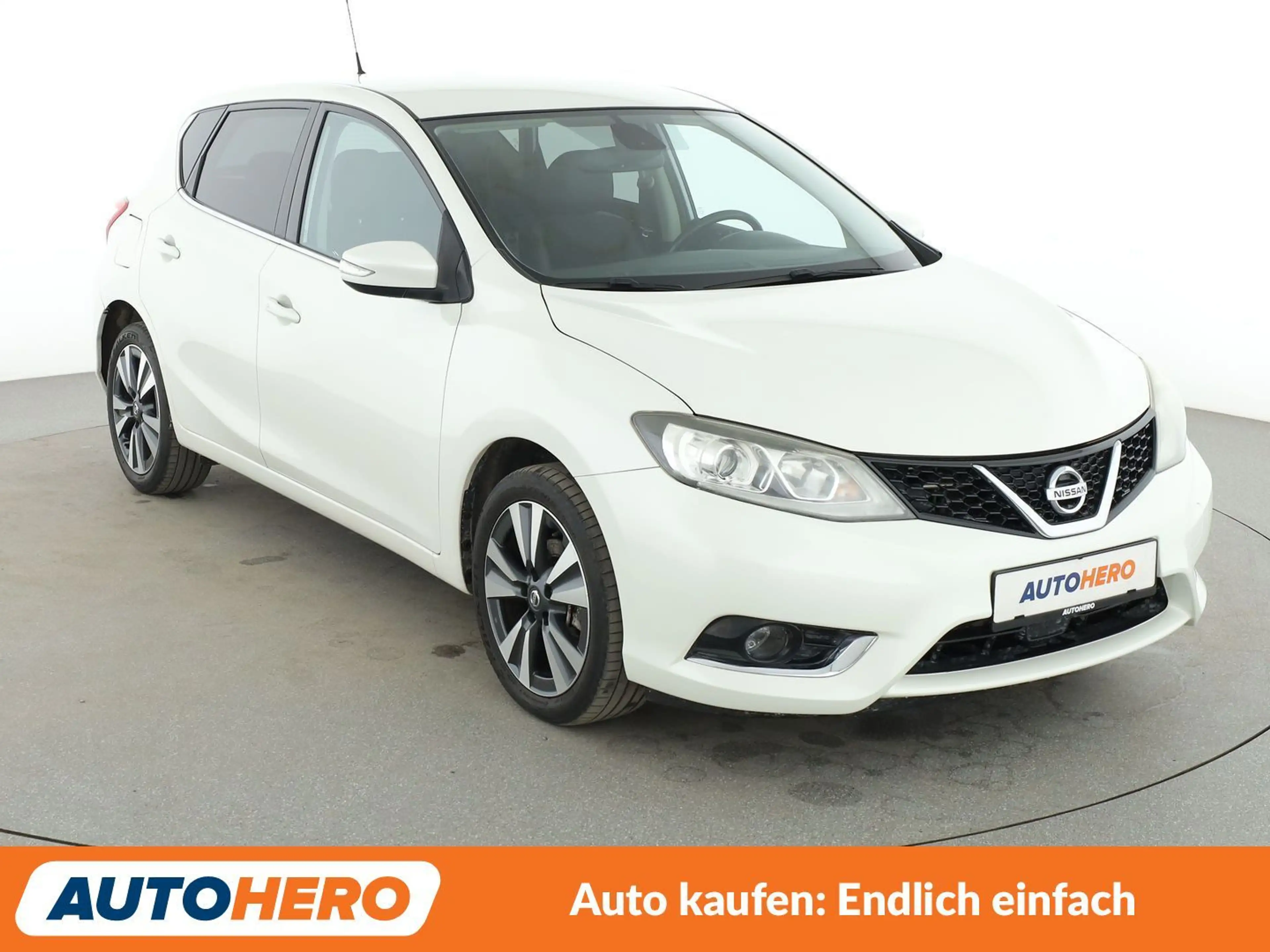 Nissan Pulsar 1.2 N-Connecta*NAVI*TEMPO*CAM*PDC*SHZ* — photo 8