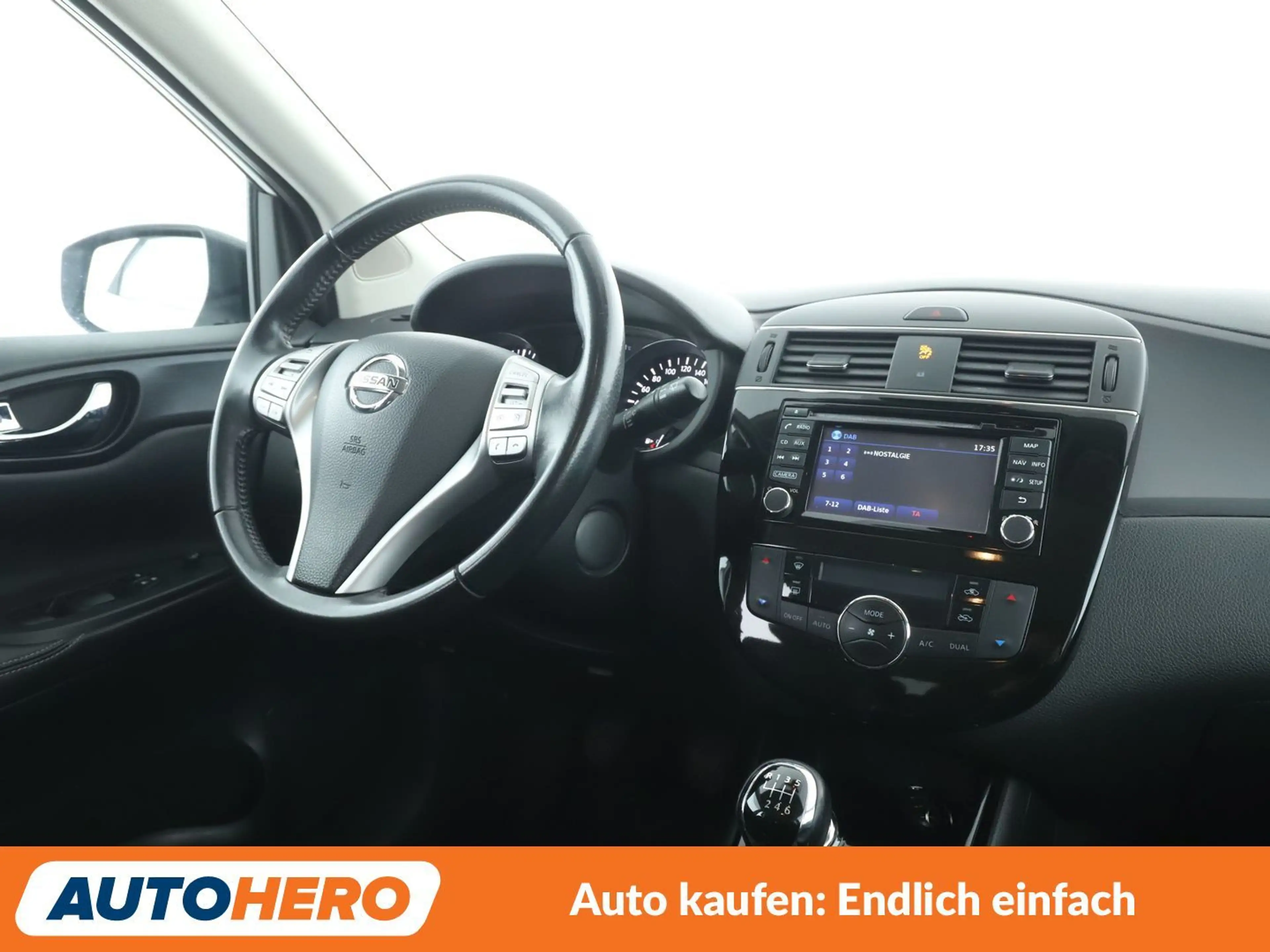Nissan Pulsar 1.2 N-Connecta*NAVI*TEMPO*CAM*PDC*SHZ* — photo 13