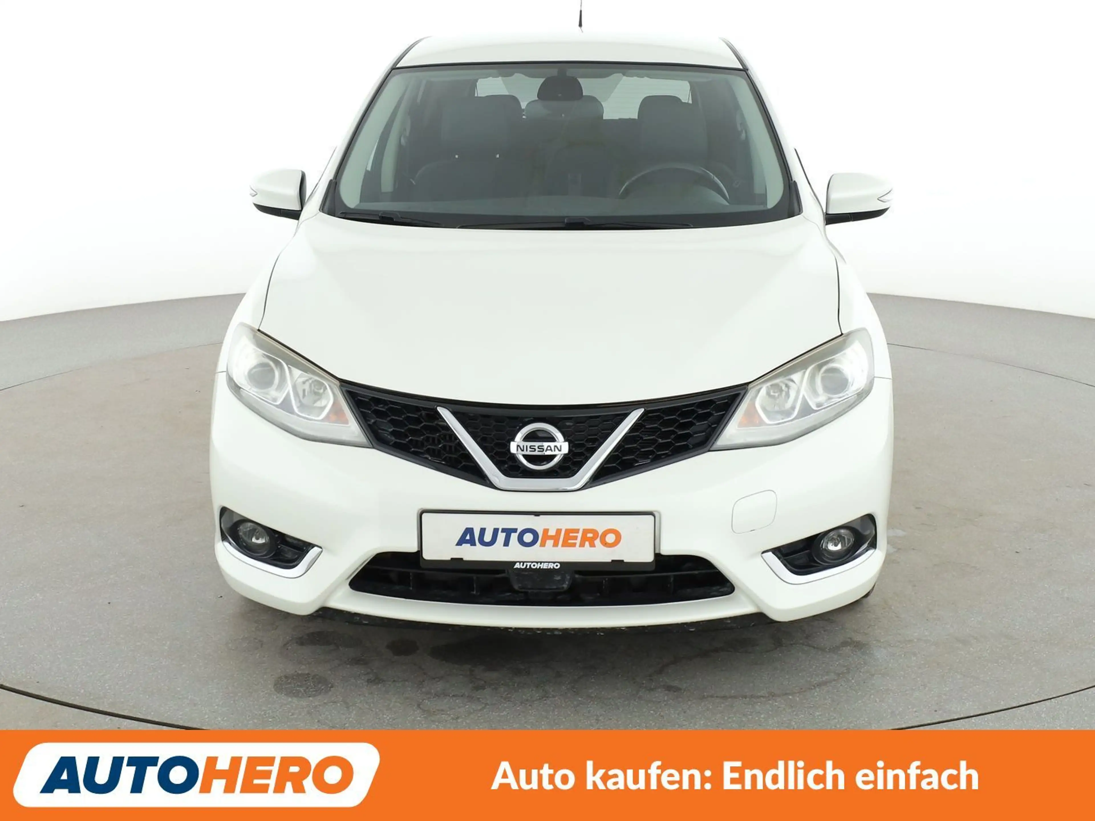 Nissan Pulsar 1.2 N-Connecta*NAVI*TEMPO*CAM*PDC*SHZ* — photo 9