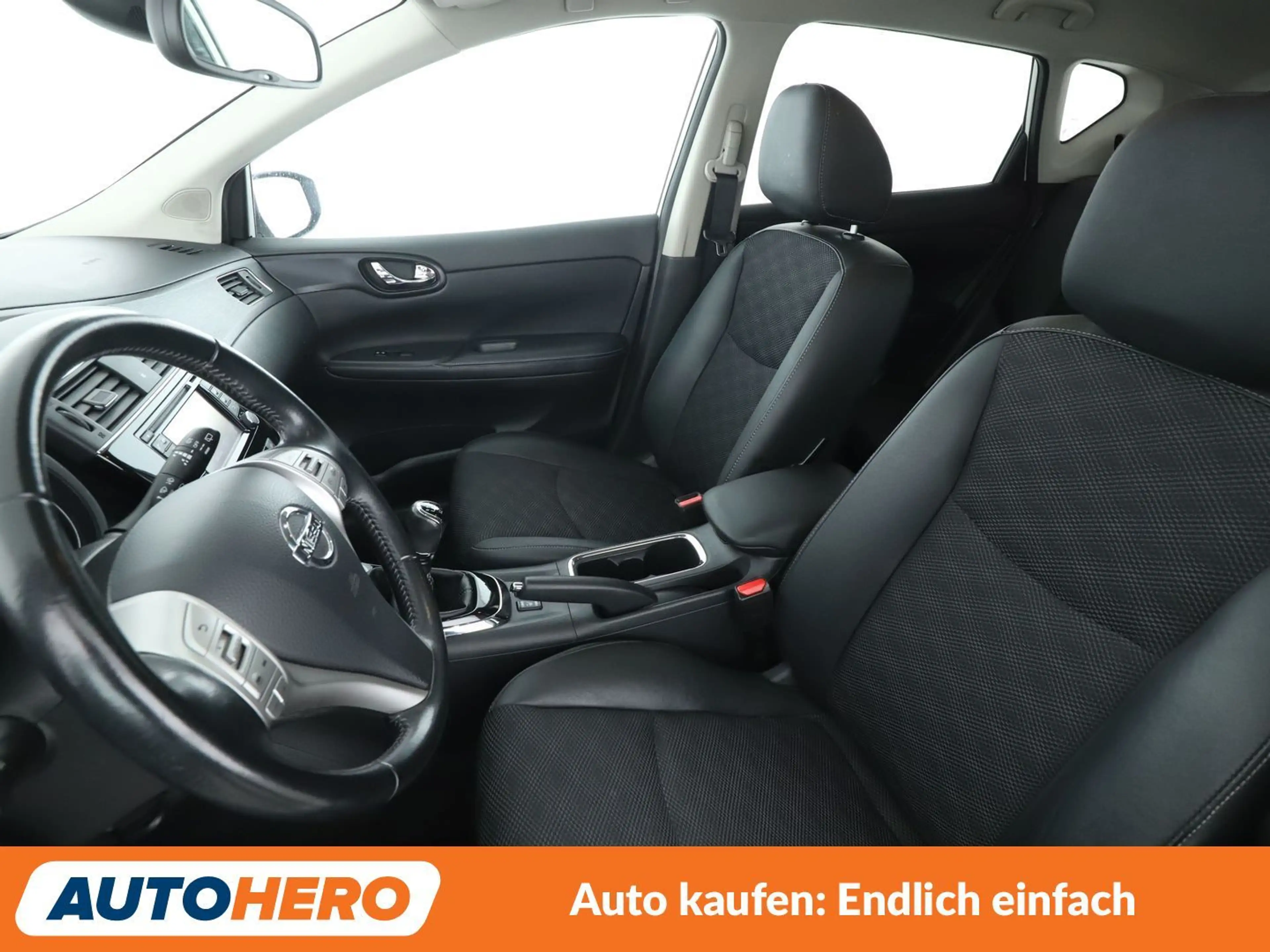 Nissan Pulsar 1.2 N-Connecta*NAVI*TEMPO*CAM*PDC*SHZ* — photo 10