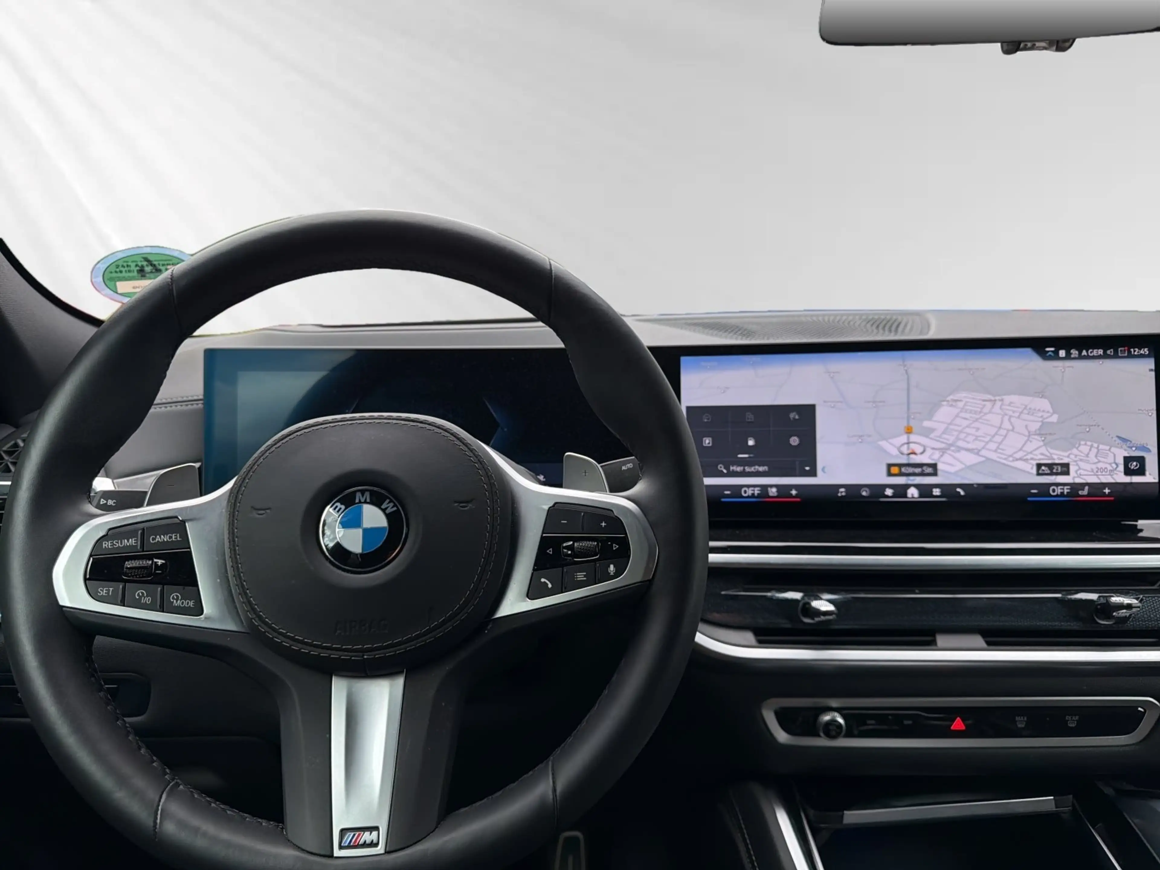 BMW X6 xDrive40d M Sport|Leasing 732€ mtl. Brutto* — photo 11
