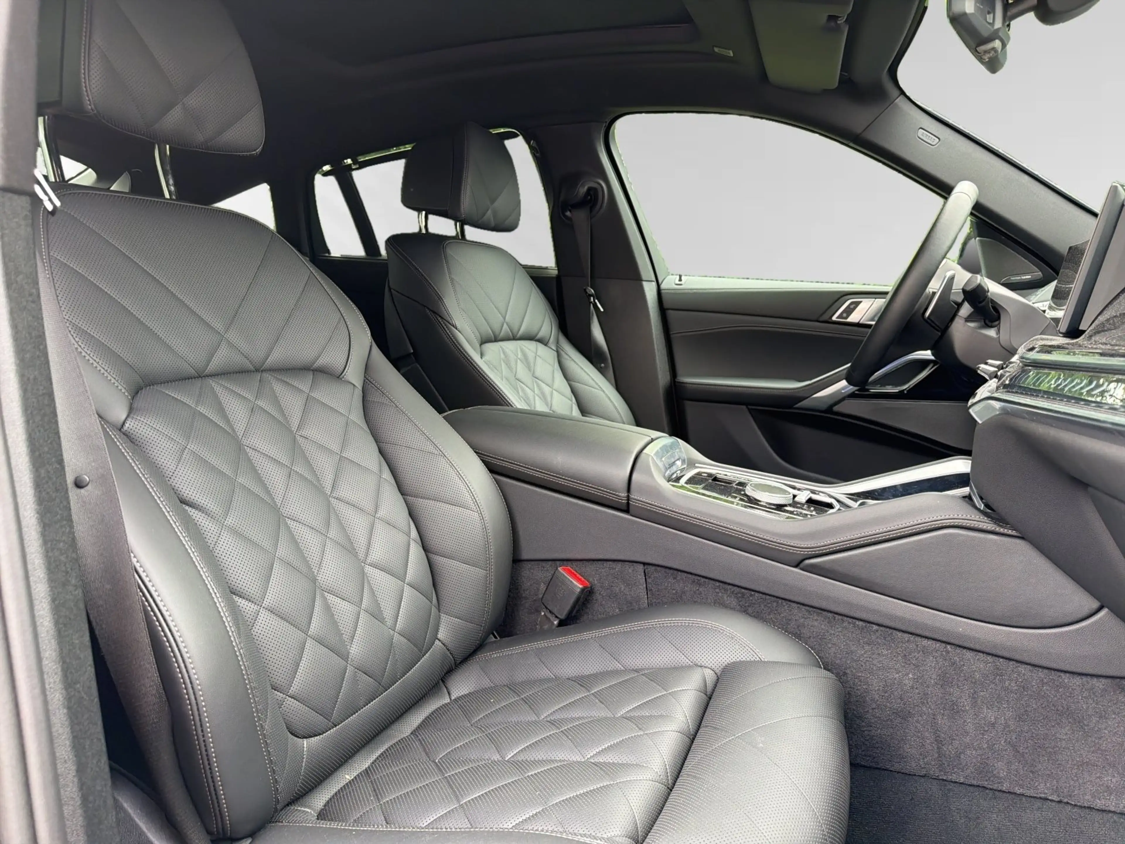 BMW X6 xDrive40d M Sport|Leasing 732€ mtl. Brutto* — photo 8