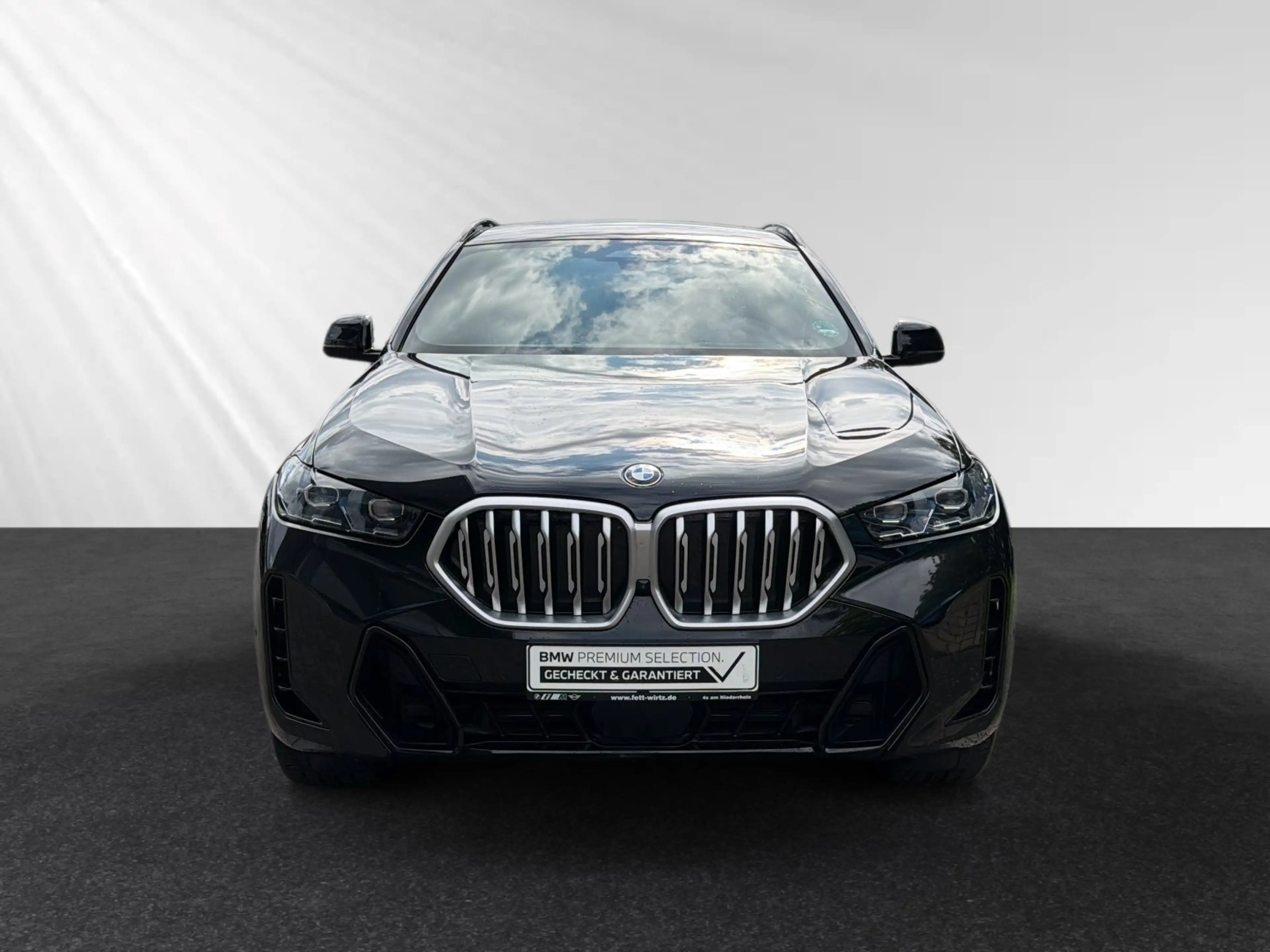 BMW X6 xDrive40d M Sport|Leasing 732€ mtl. Brutto* — photo 5