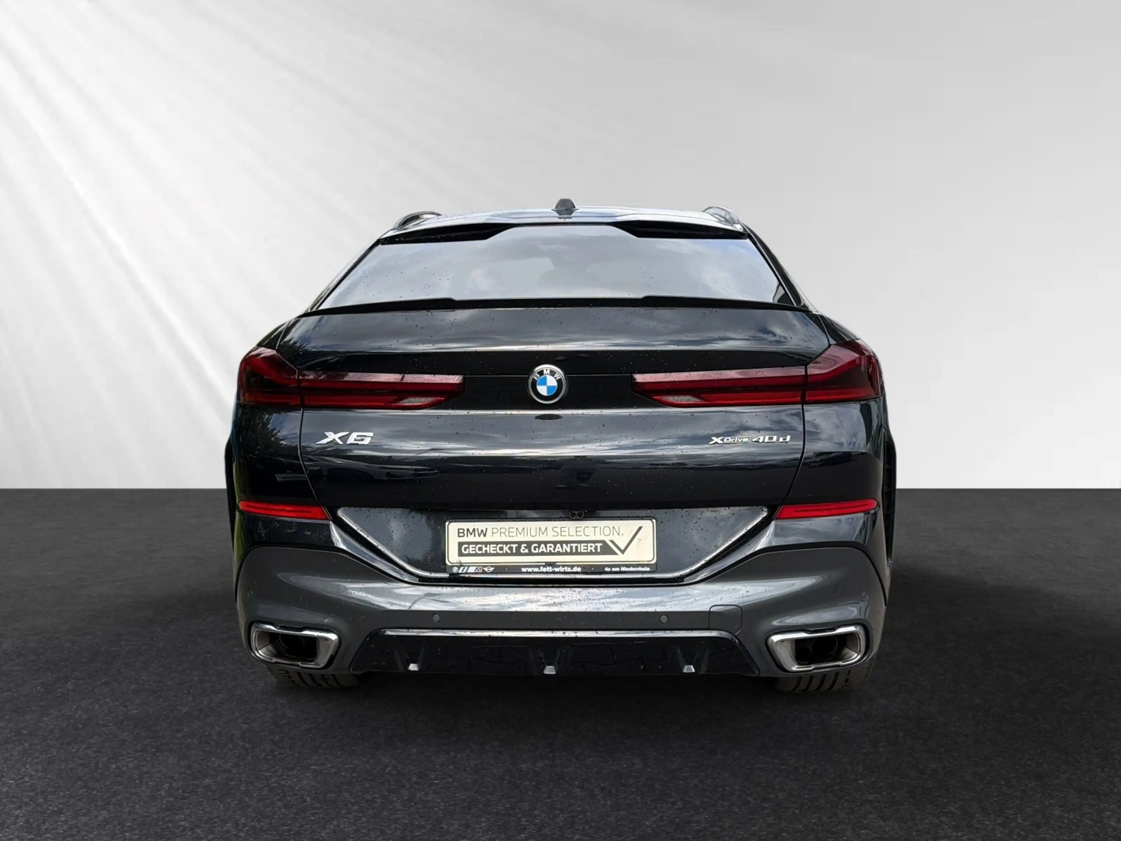 BMW X6 xDrive40d M Sport|Leasing 732€ mtl. Brutto* — photo 7