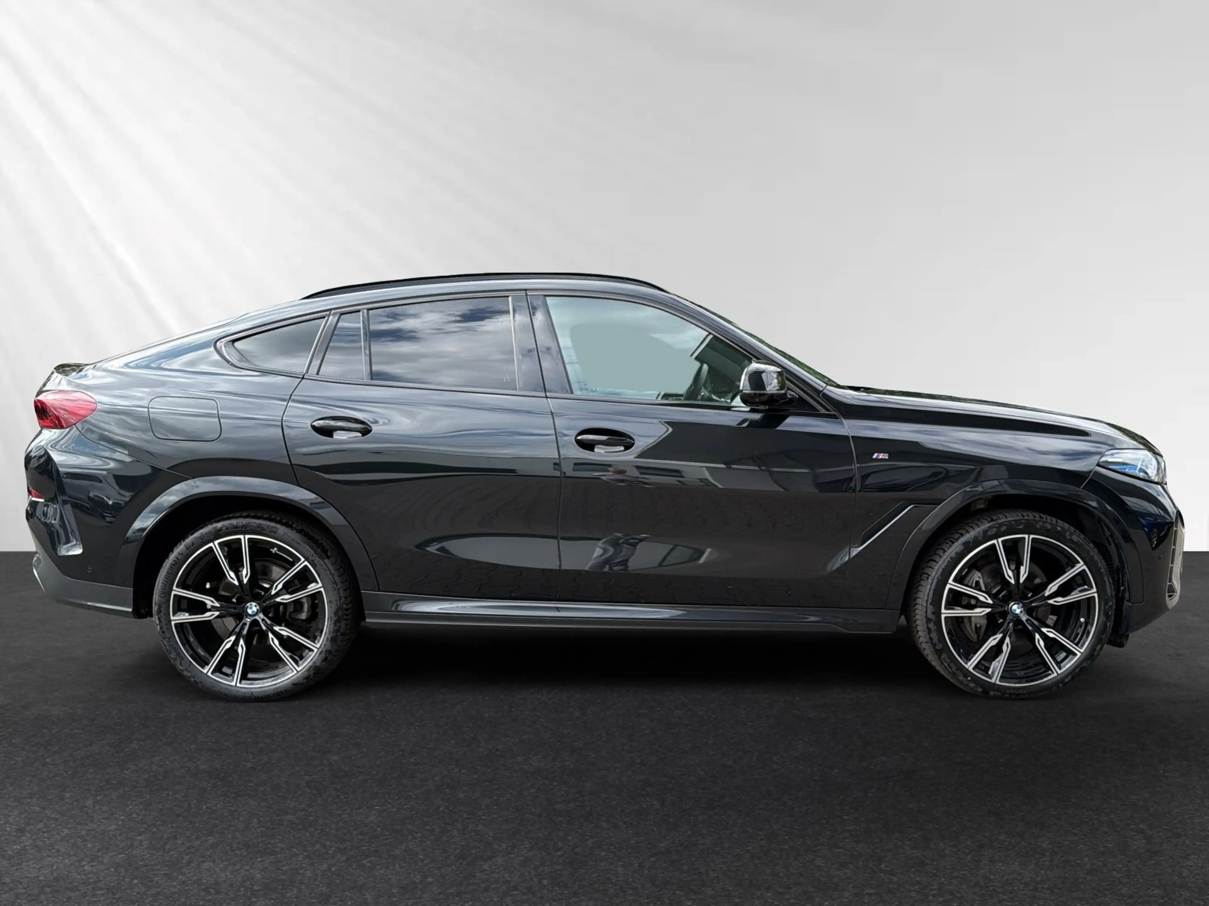 BMW X6 xDrive40d M Sport|Leasing 732€ mtl. Brutto* — photo 2