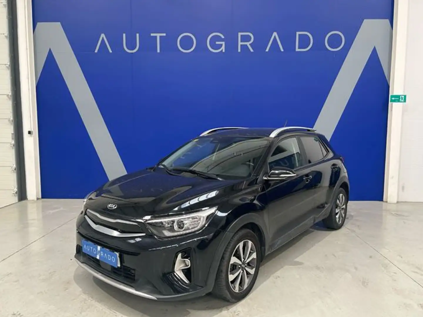 Kia Stonic 1.0 T-GDi Eco-Dynamic Business 100 Negro - 1