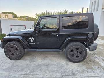 Wrangler 2.8CRD Rubicon AT