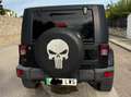 Jeep Wrangler Wrangler 2.8CRD Rubicon AT Negro - thumbnail 4