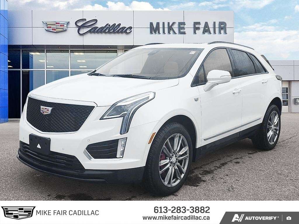 2025 Cadillac XT5 AWD 4dr Sport