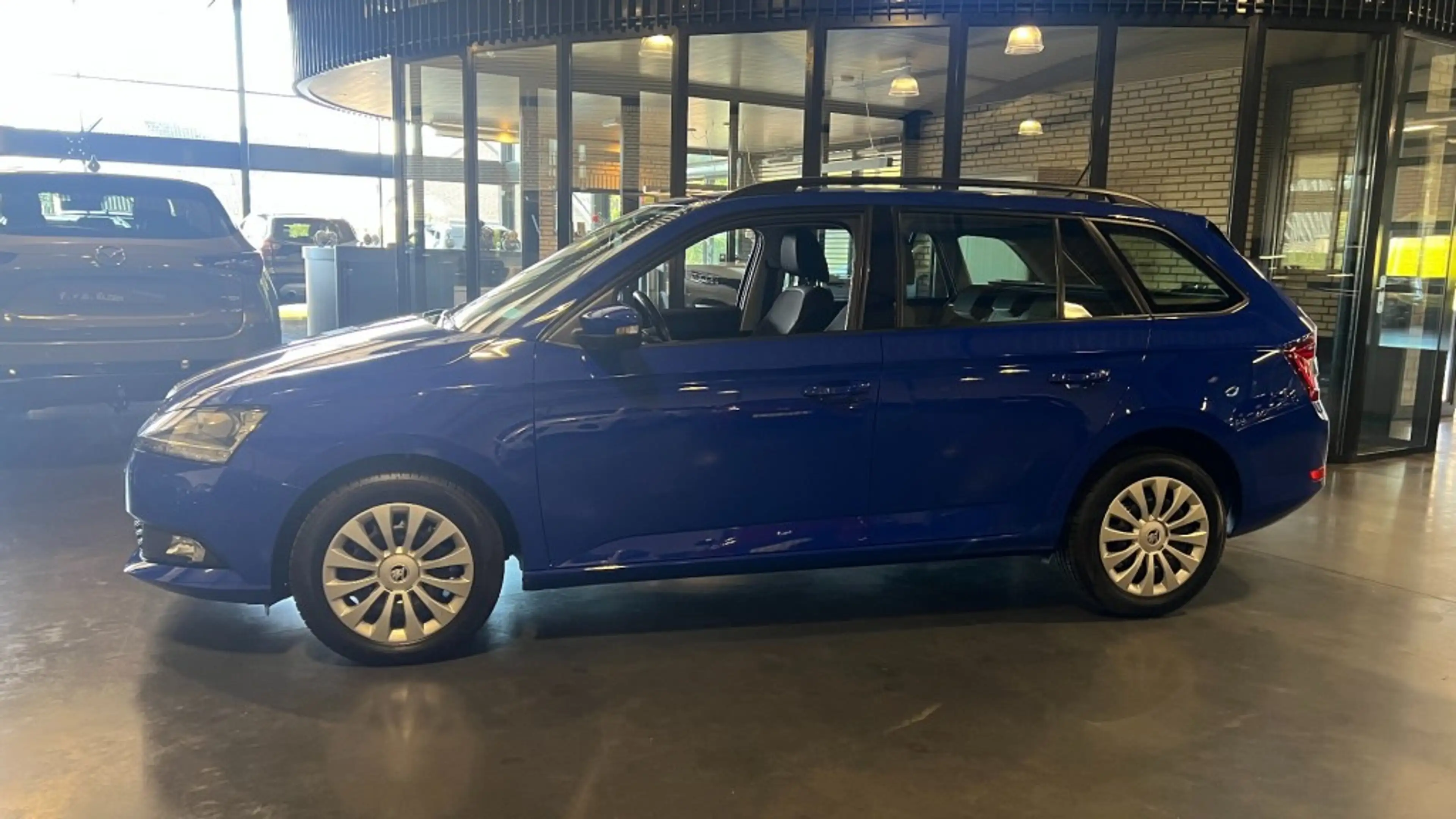 Skoda Fabia 1.0 TSI AMBITION — photo 8