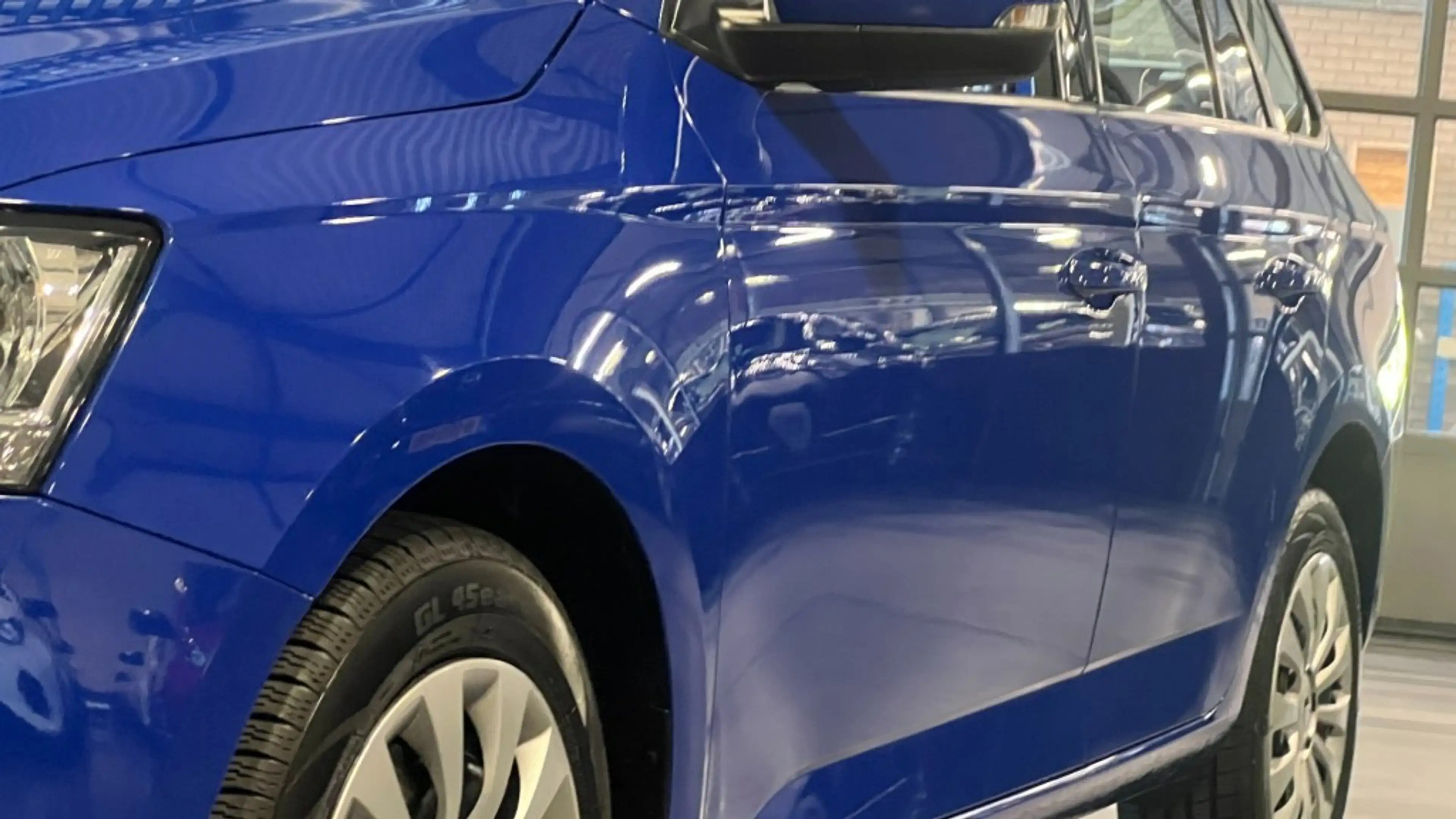 Skoda Fabia 1.0 TSI AMBITION — photo 10