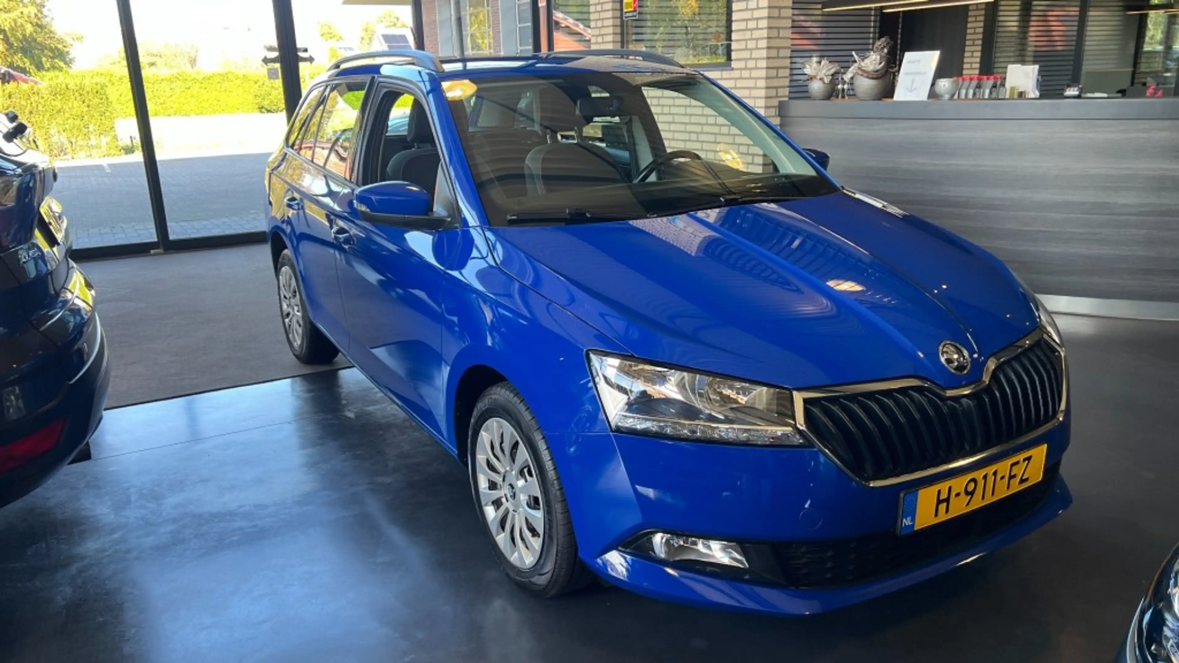 Skoda Fabia 1.0 TSI AMBITION — photo 15