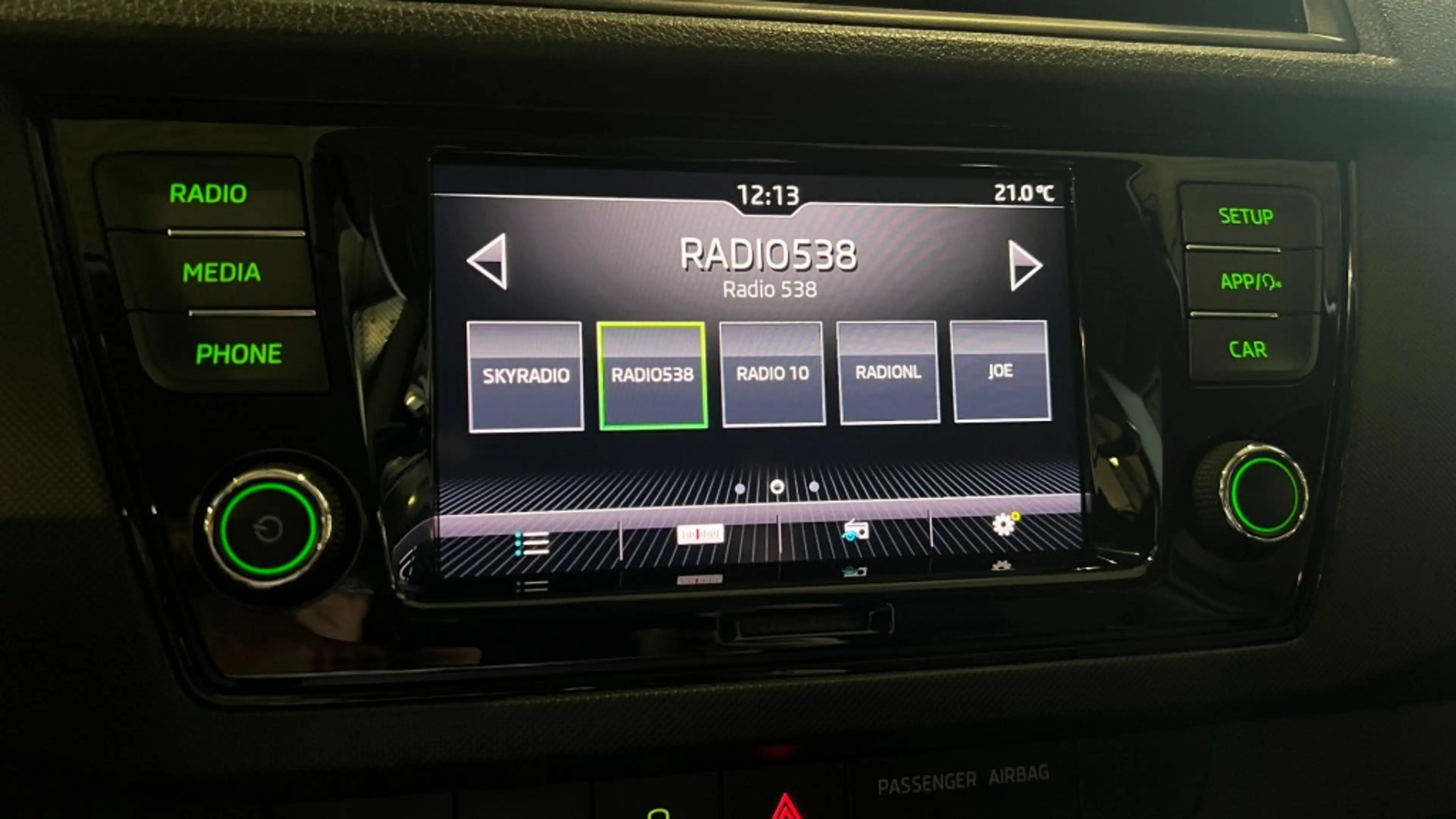 Skoda Fabia 1.0 TSI AMBITION — photo 16